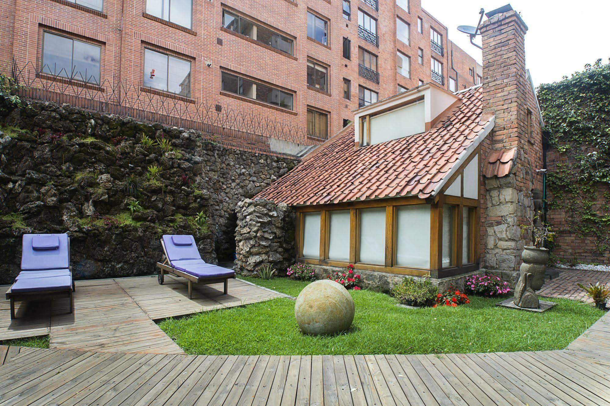 Chateau Physique Hotel Spa Hotel Bogotá