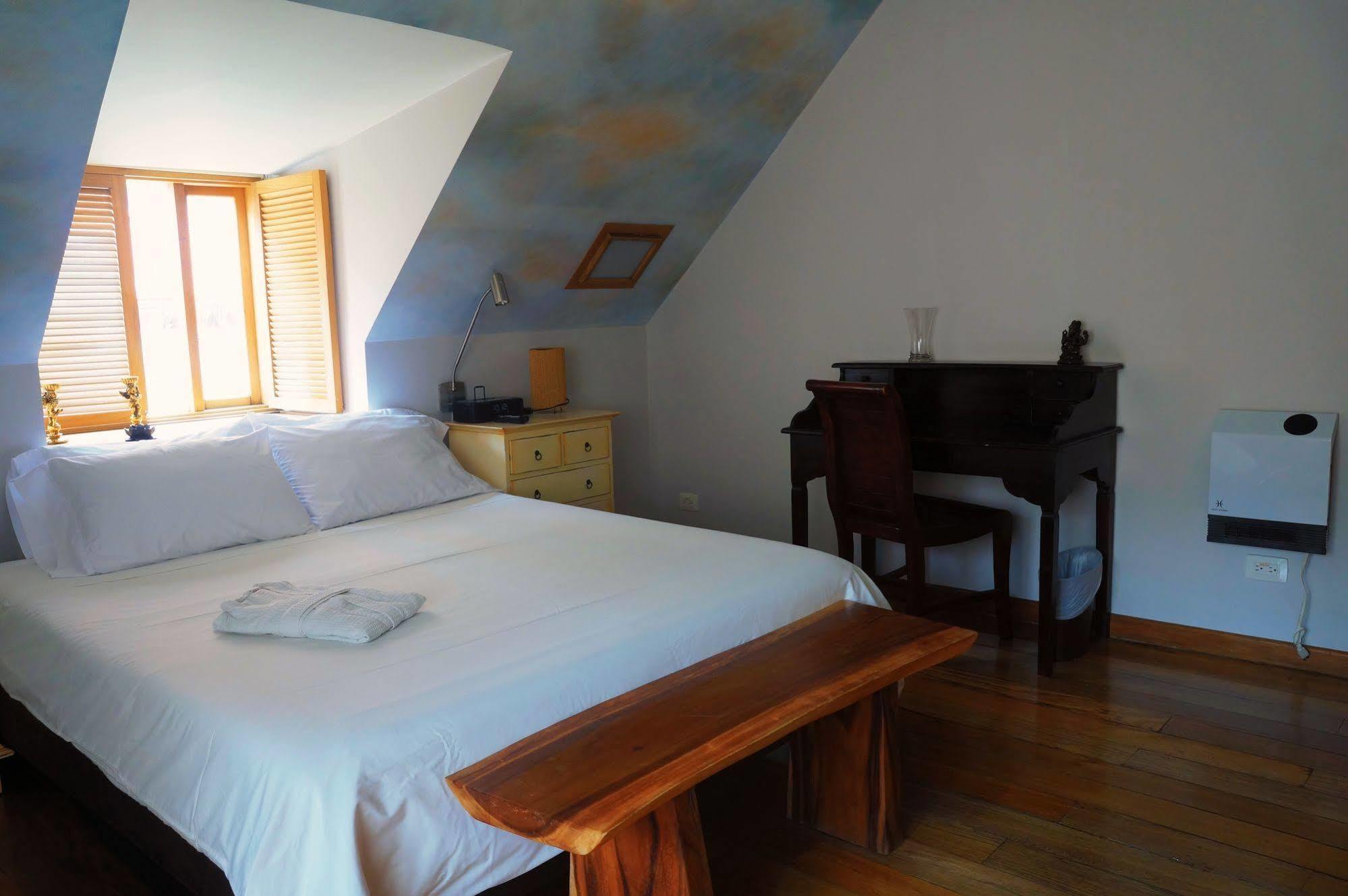 Hotel Chateau Physique Hotel Spa Bogotá