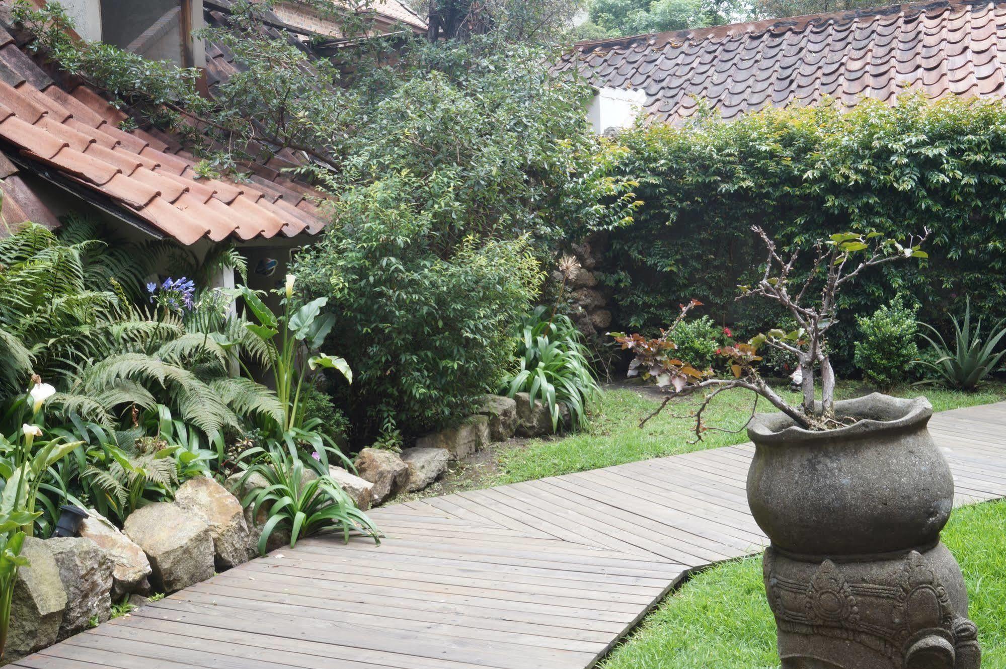 Chateau Physique Hotel Spa Bogotá