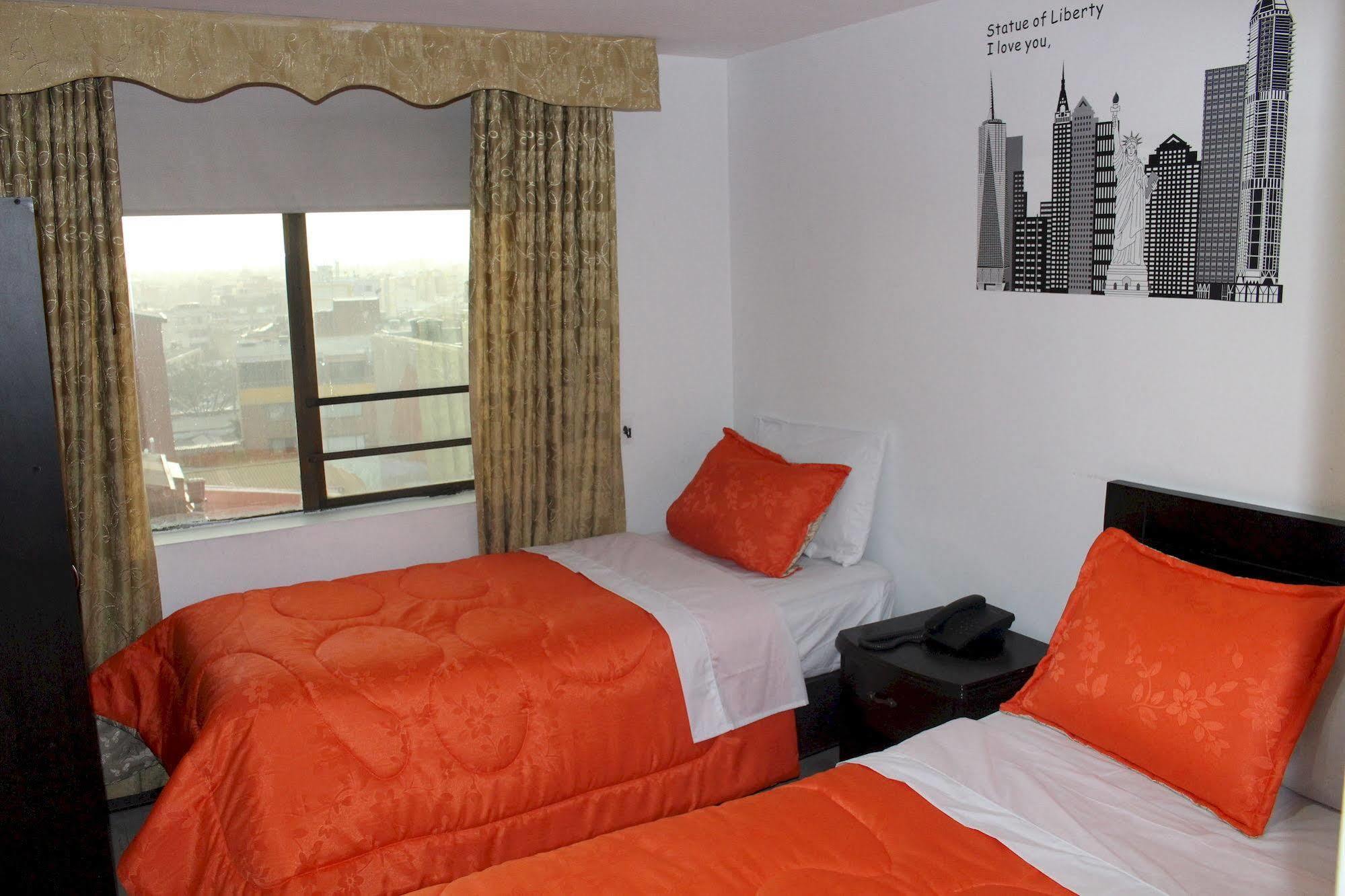 Hotel Hotel Bogota Plaza Suite Bogotá