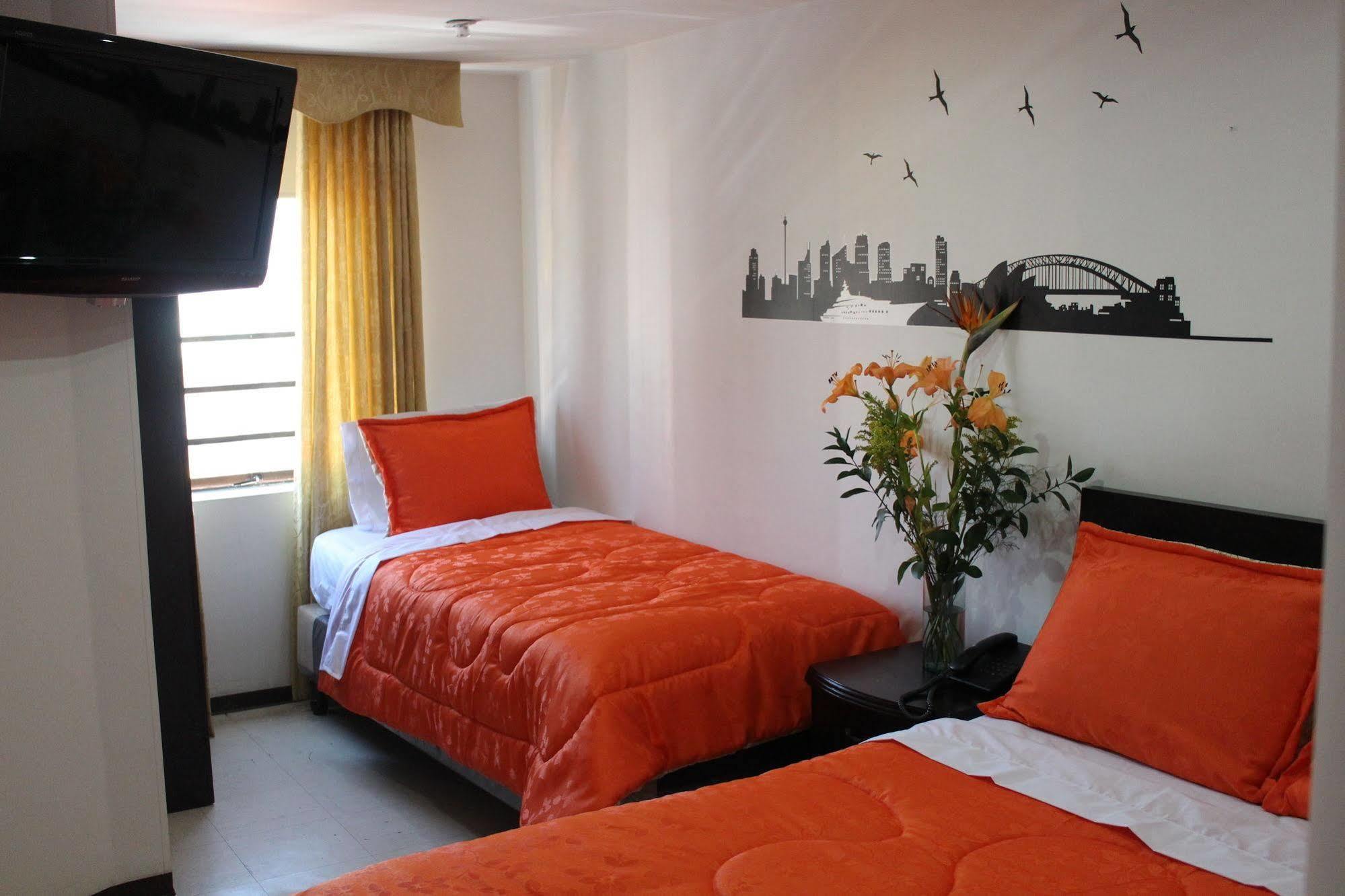 Hotel Hotel Bogota Plaza Suite 3*