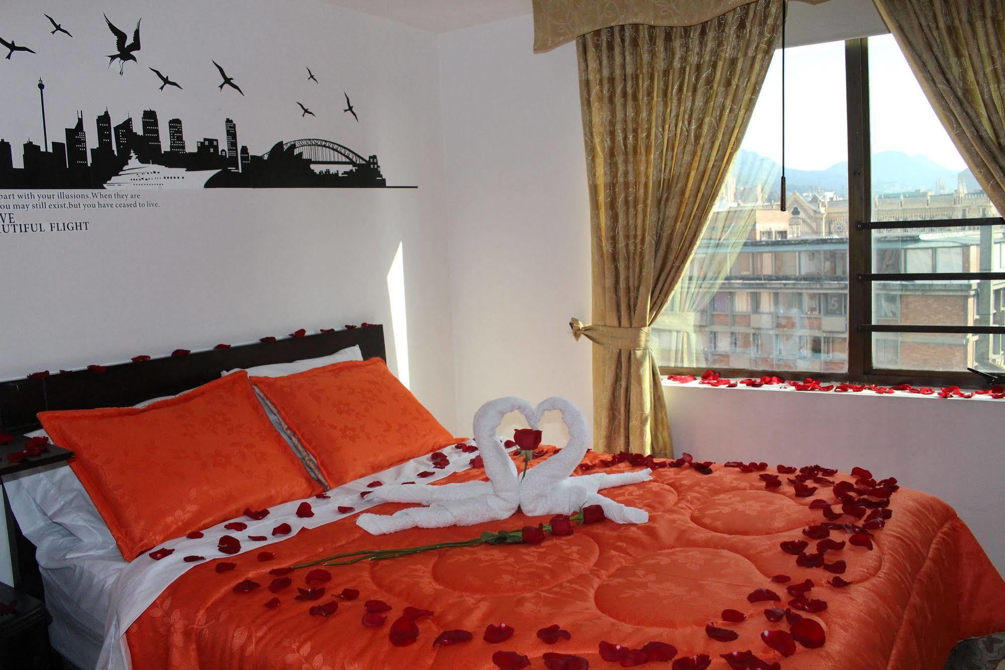 Hotel Hotel Bogota Plaza Suite Bogotá