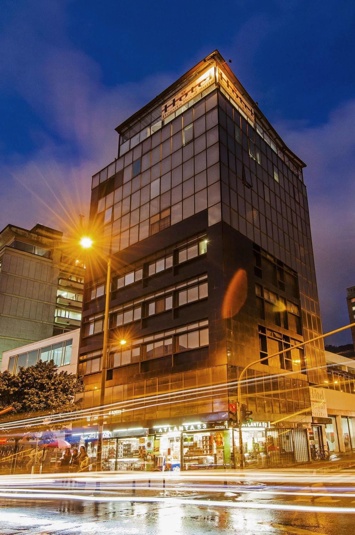 Hotel Bogota Plaza Suite Bogotá