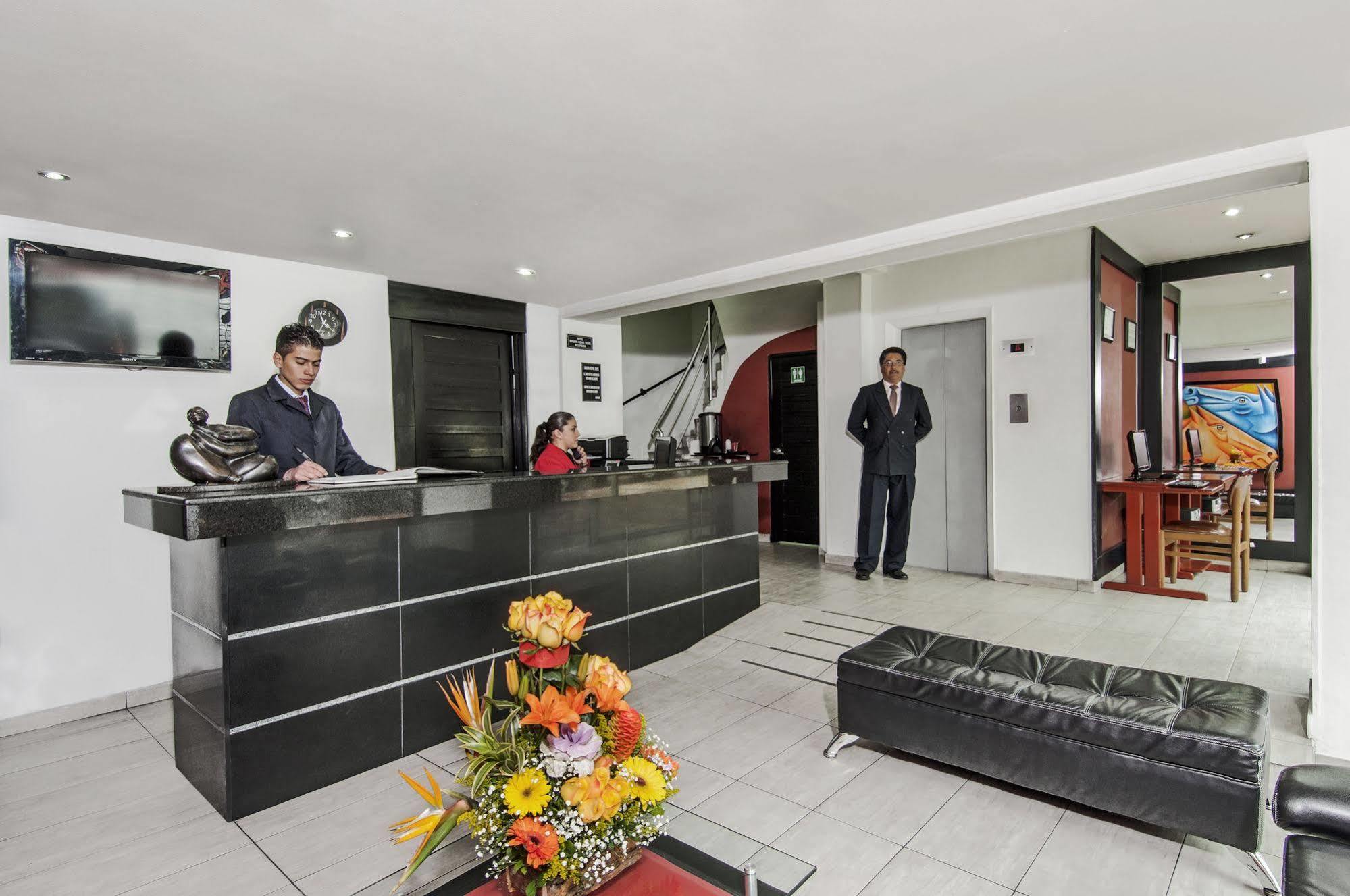 Hotel Bogota Plaza Suite Hotel