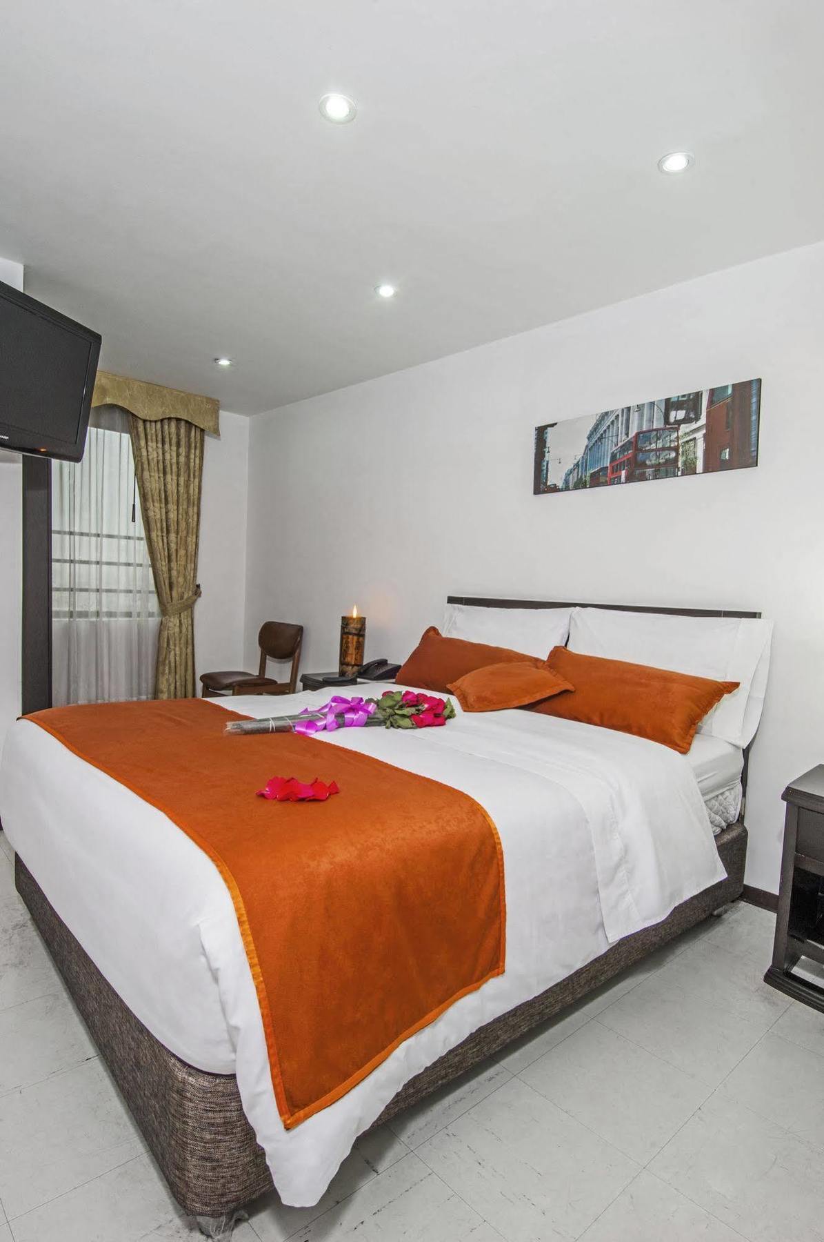 Hotel Hotel Bogota Plaza Suite 3*