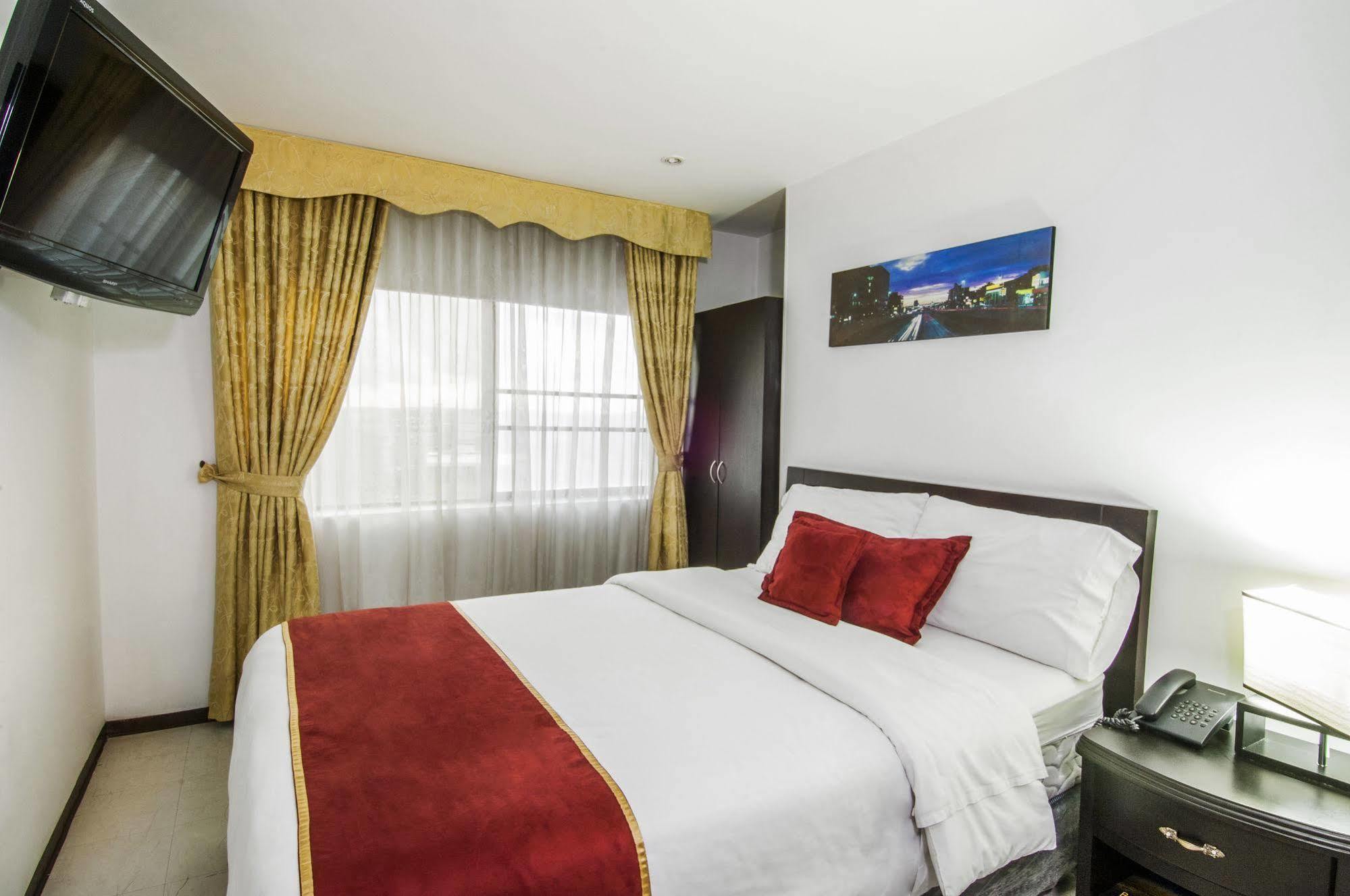 Hotel Bogota Plaza Suite Hotel