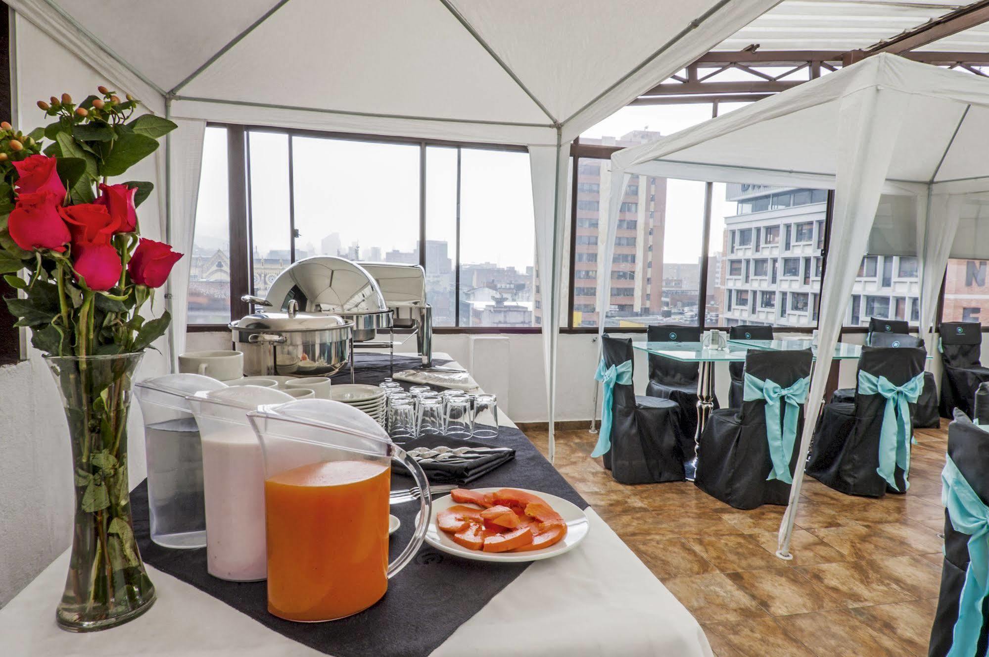 Hotel Bogota Plaza Suite