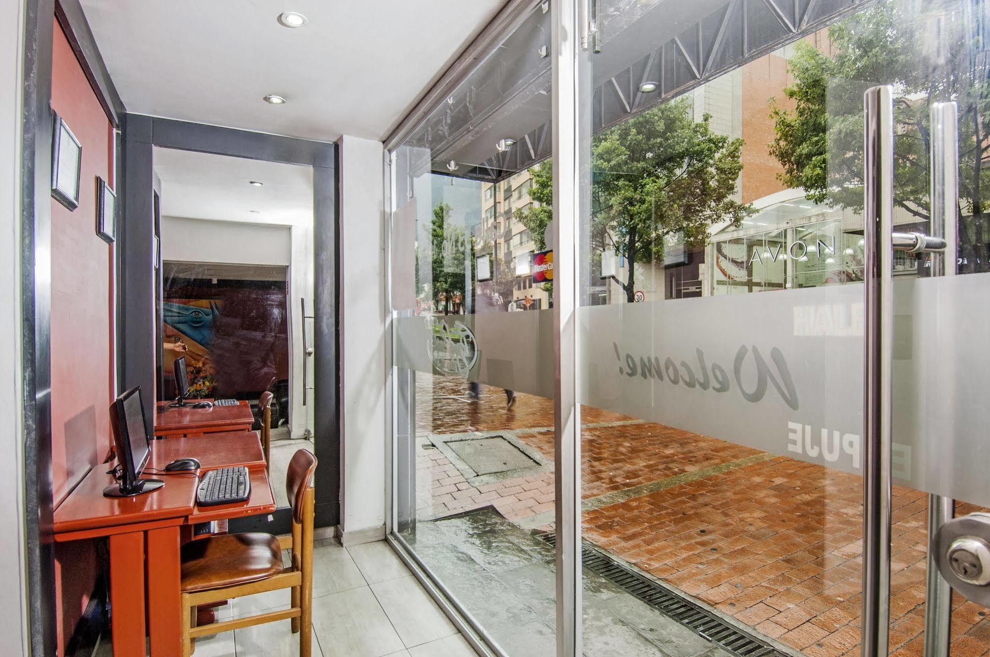 Hotel Hotel Bogota Plaza Suite