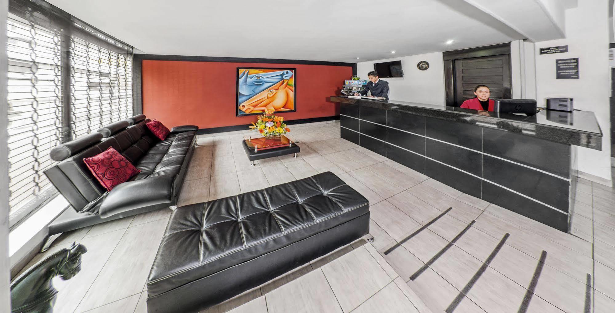 Hotel Bogota Plaza Suite 3* Bogotá