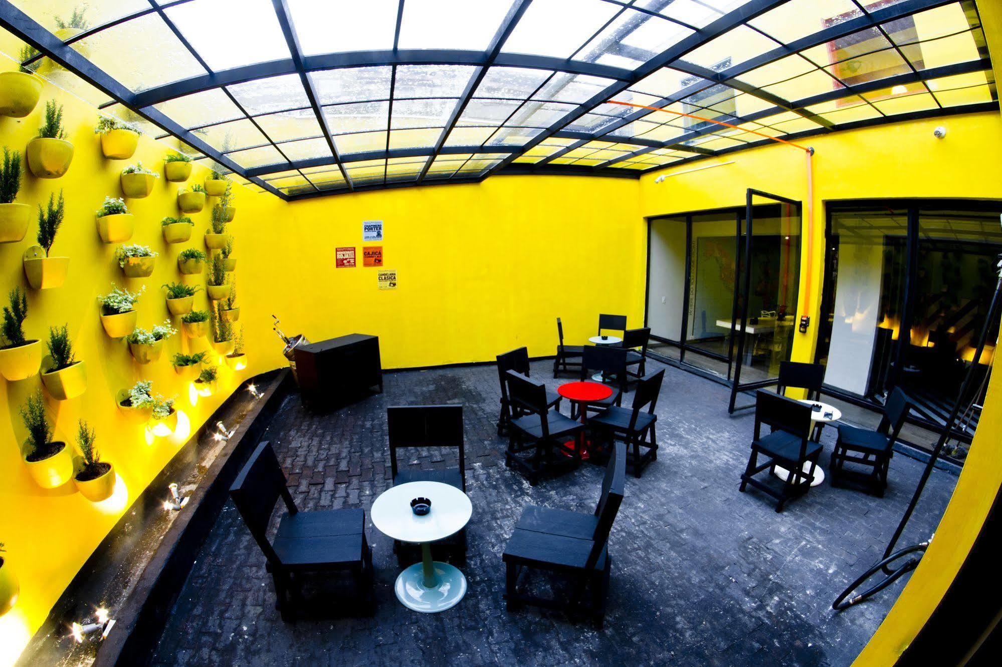 Hostal 12:12 Bogotá