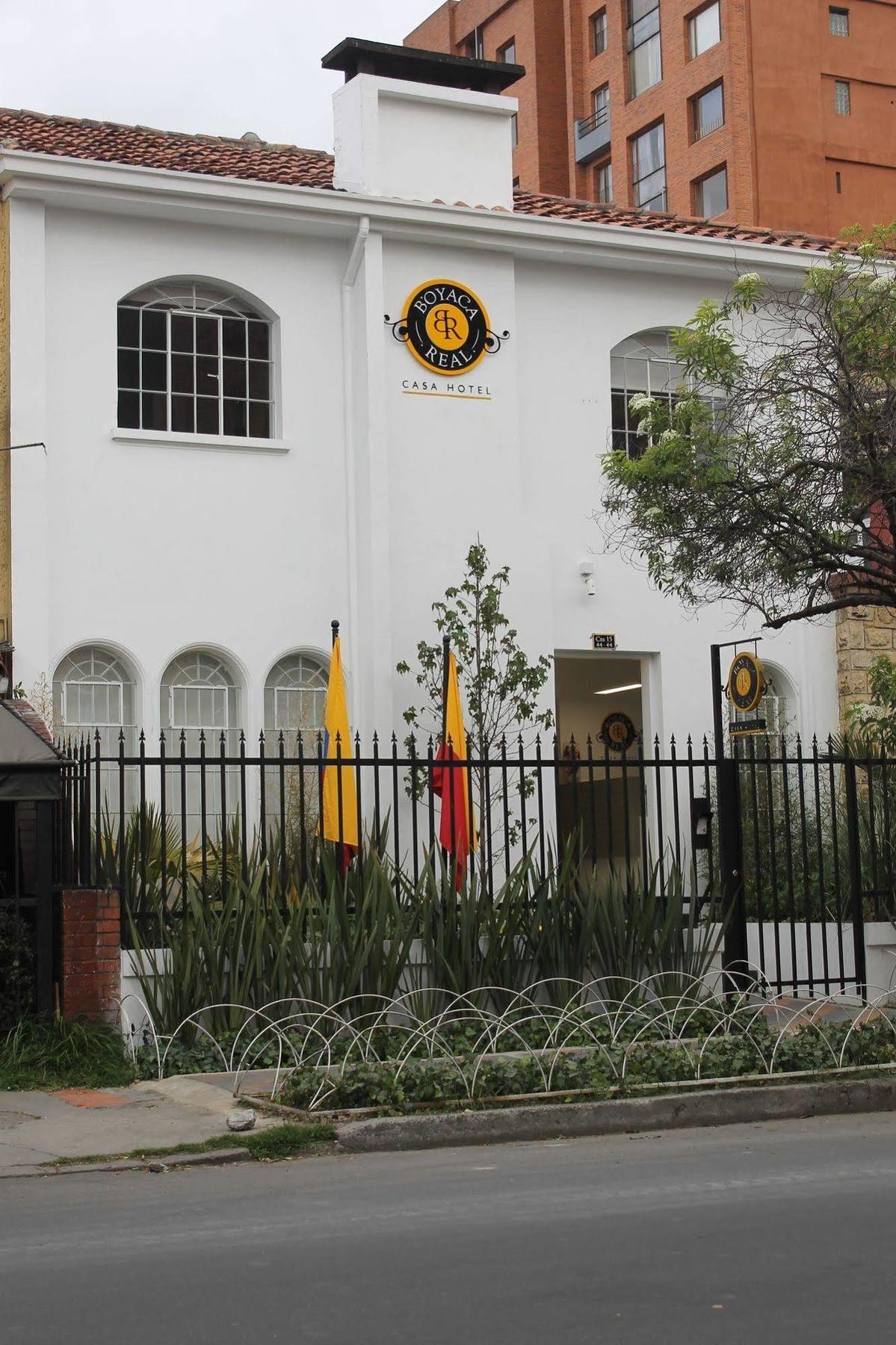 Hotel Casa Boyaca Real 3*