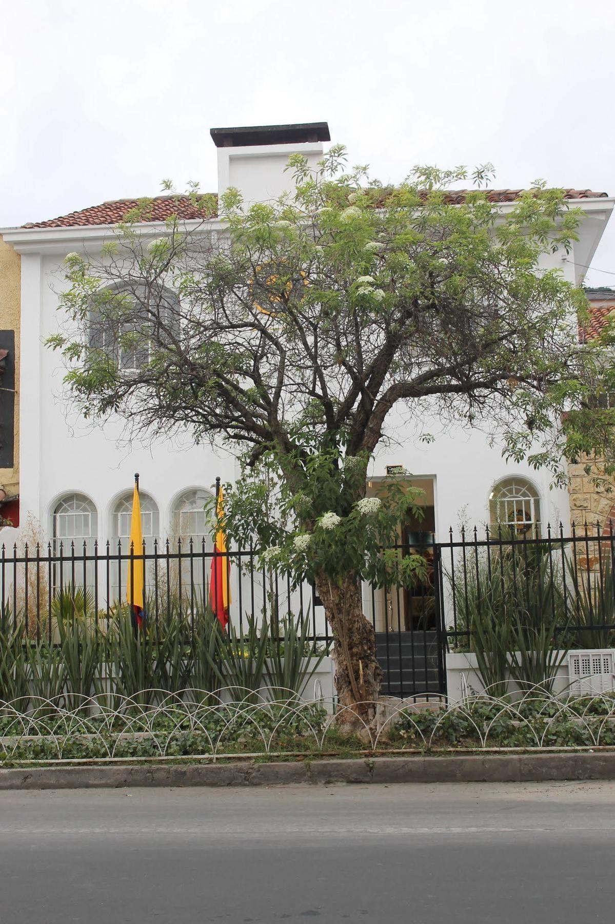 Casa Boyaca Real Hotel
