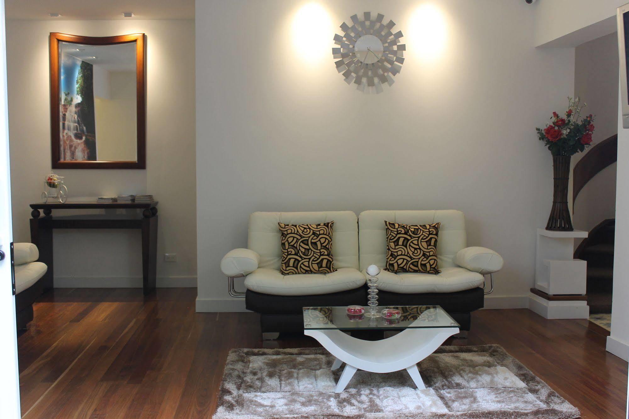 Hotel Casa Boyaca Real Bogotá