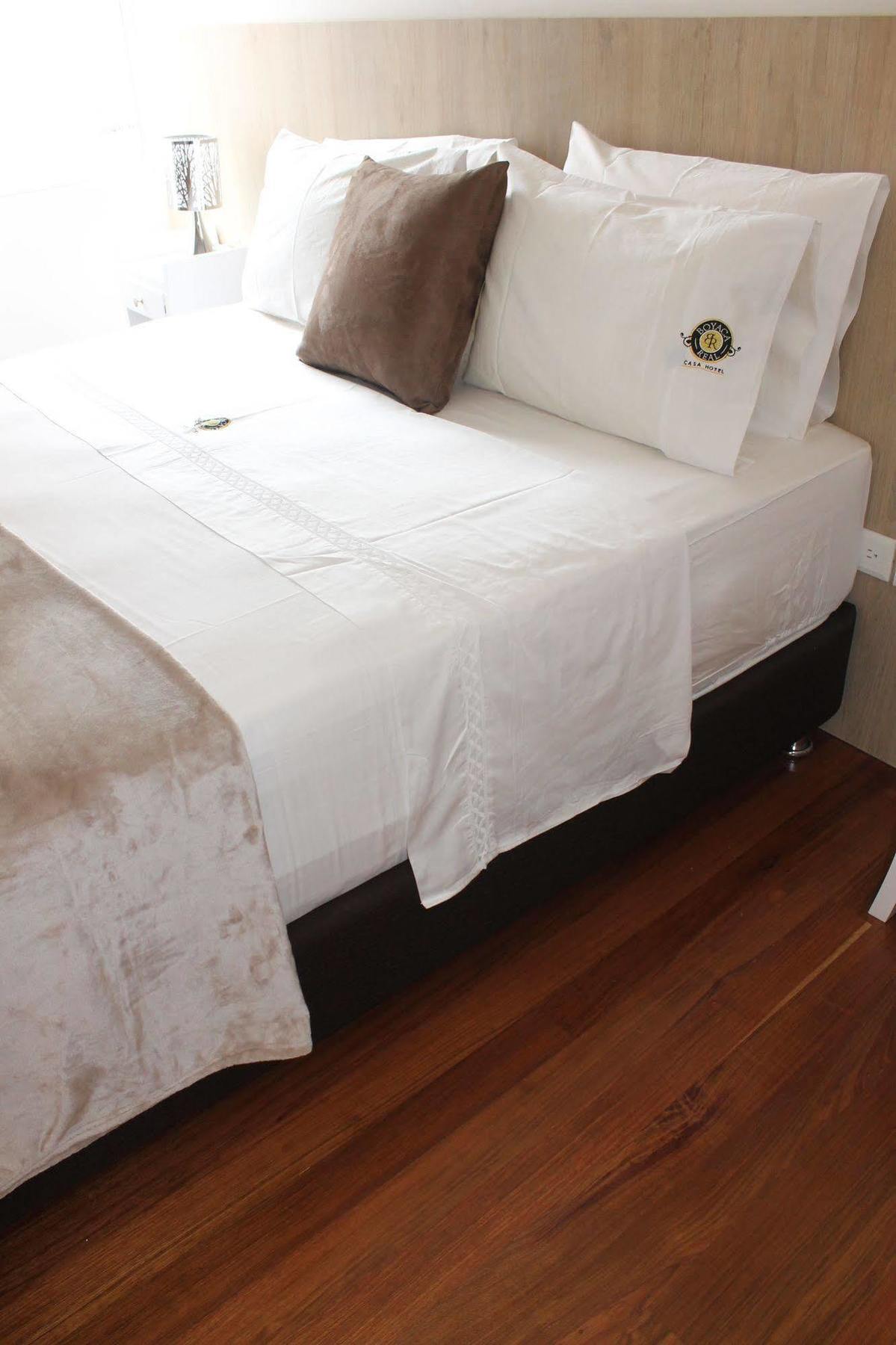 Casa Boyaca Real Hotel 3*