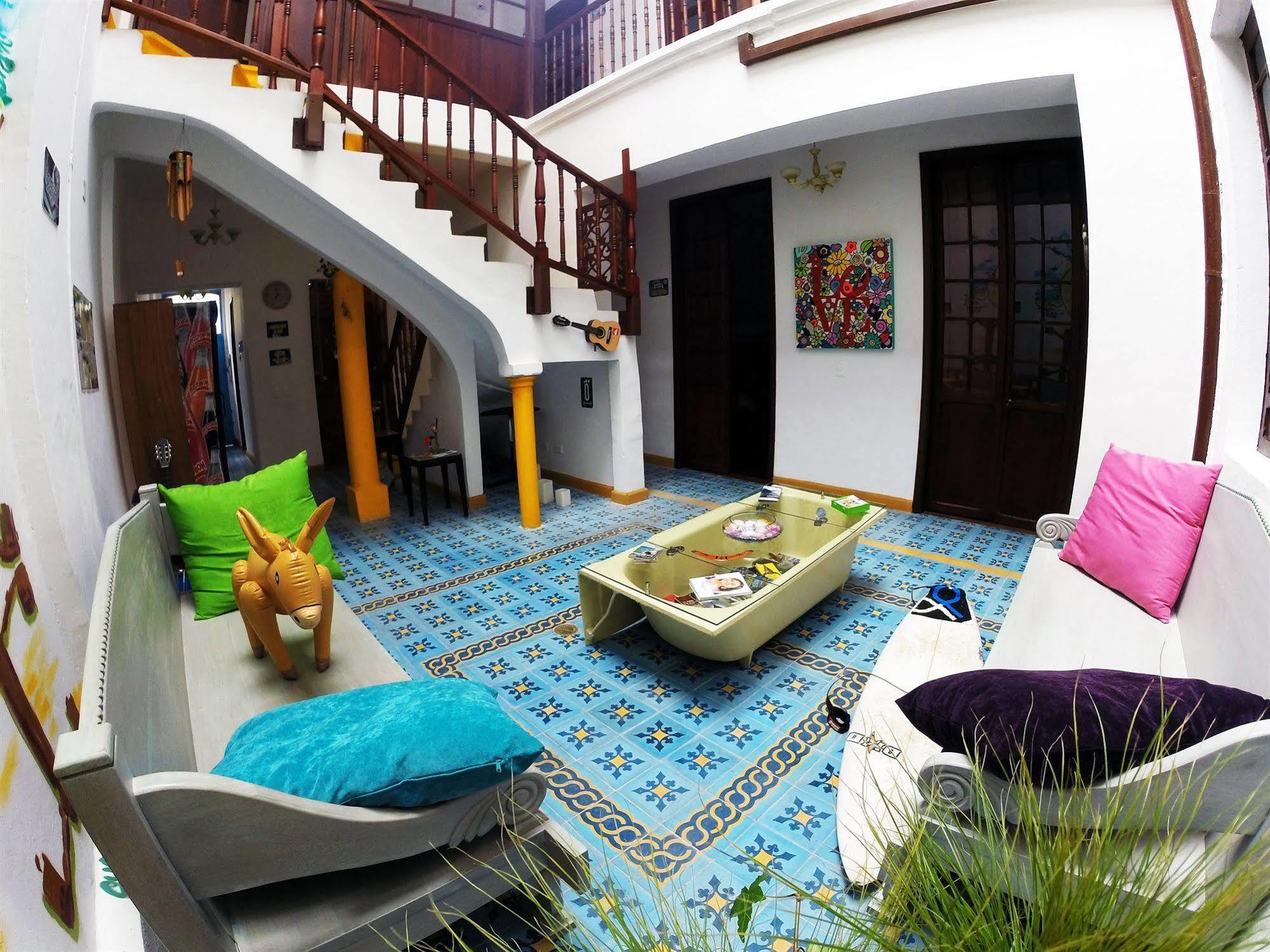 Fatima Hostal Bogotá