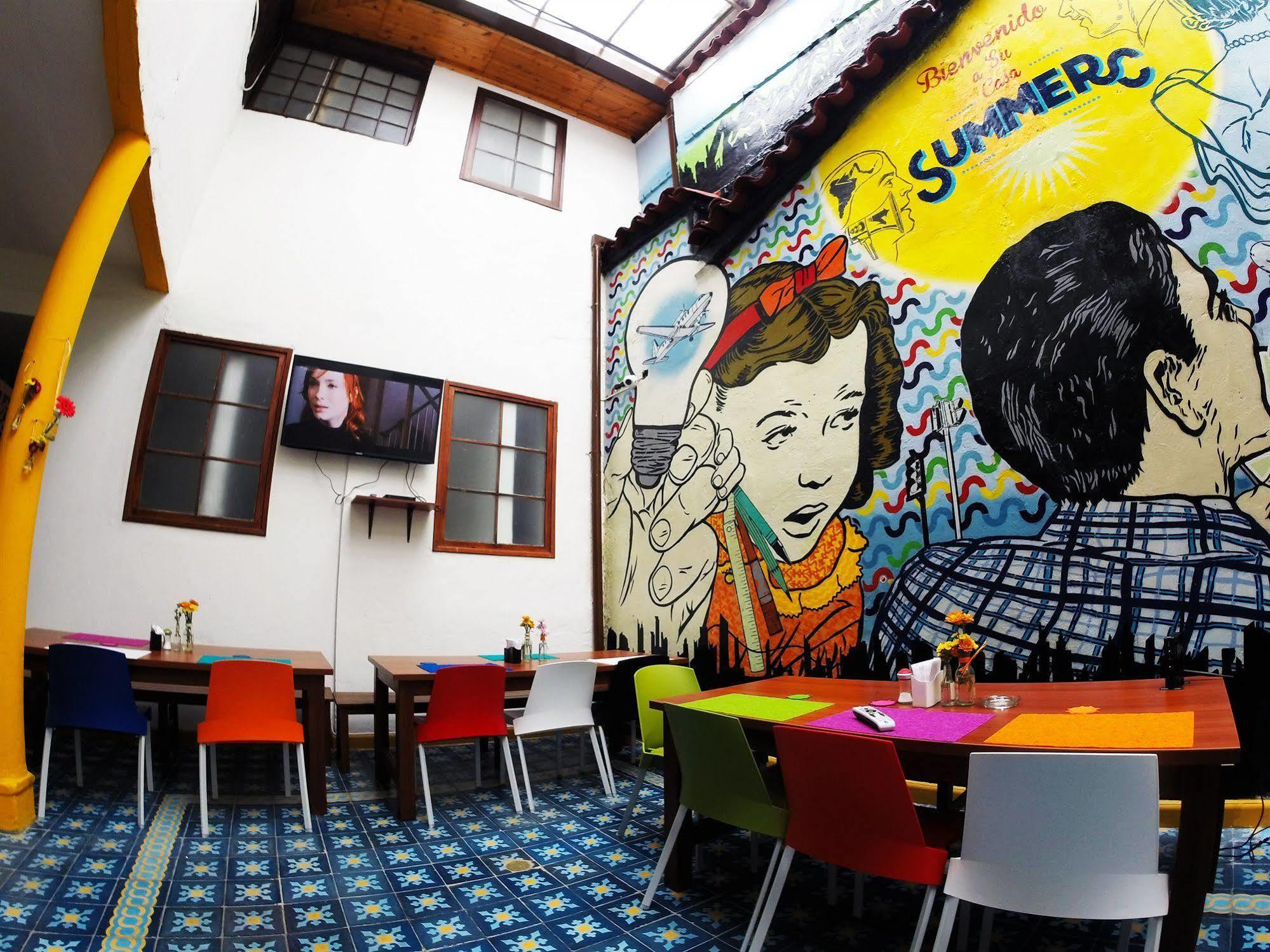 Hostal Fatima Bogotá