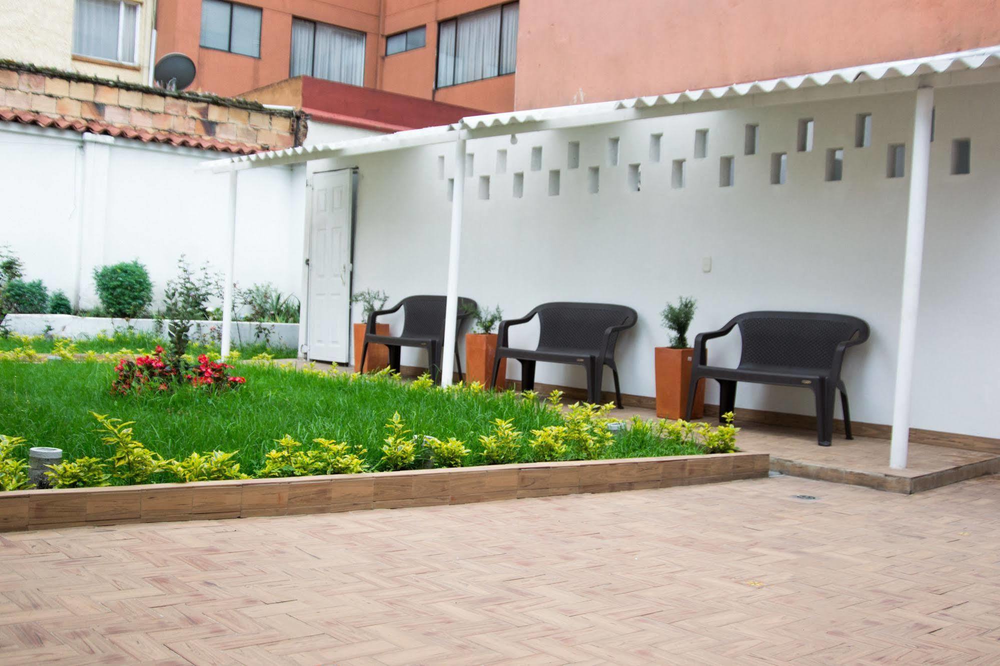 Casa Jota 3* Bogotá