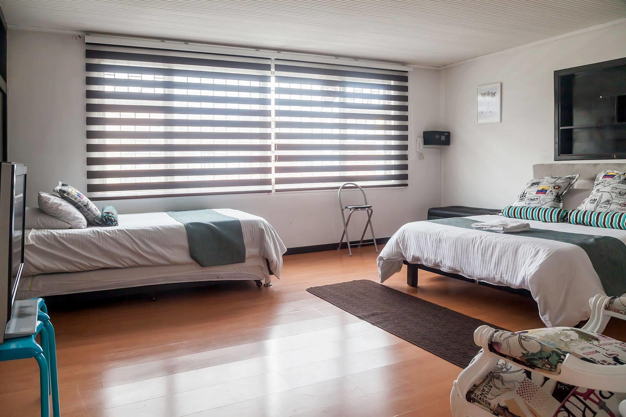 Casa Jota Hotel Bogotá