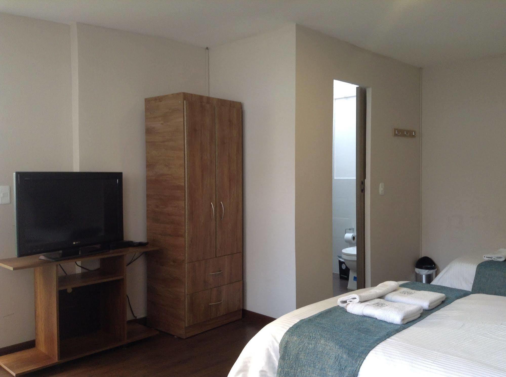 Casa Jota Hotel Bogotá