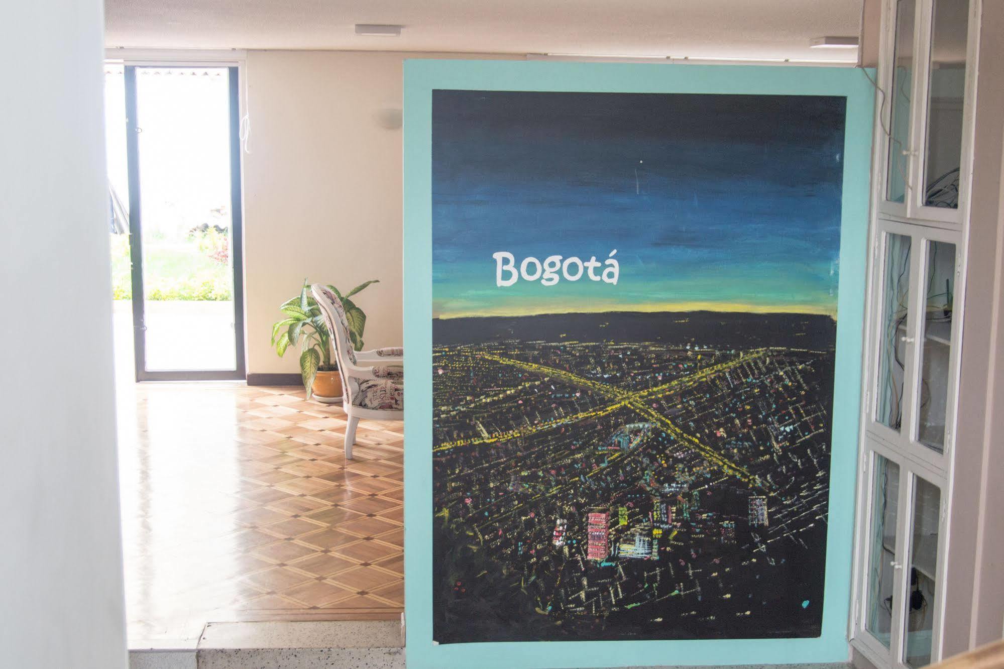 Hotel Casa Jota Bogotá