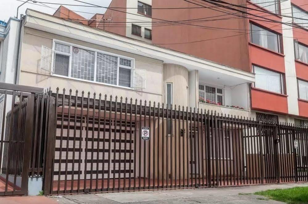 Hotel Casa Jota Bogotá