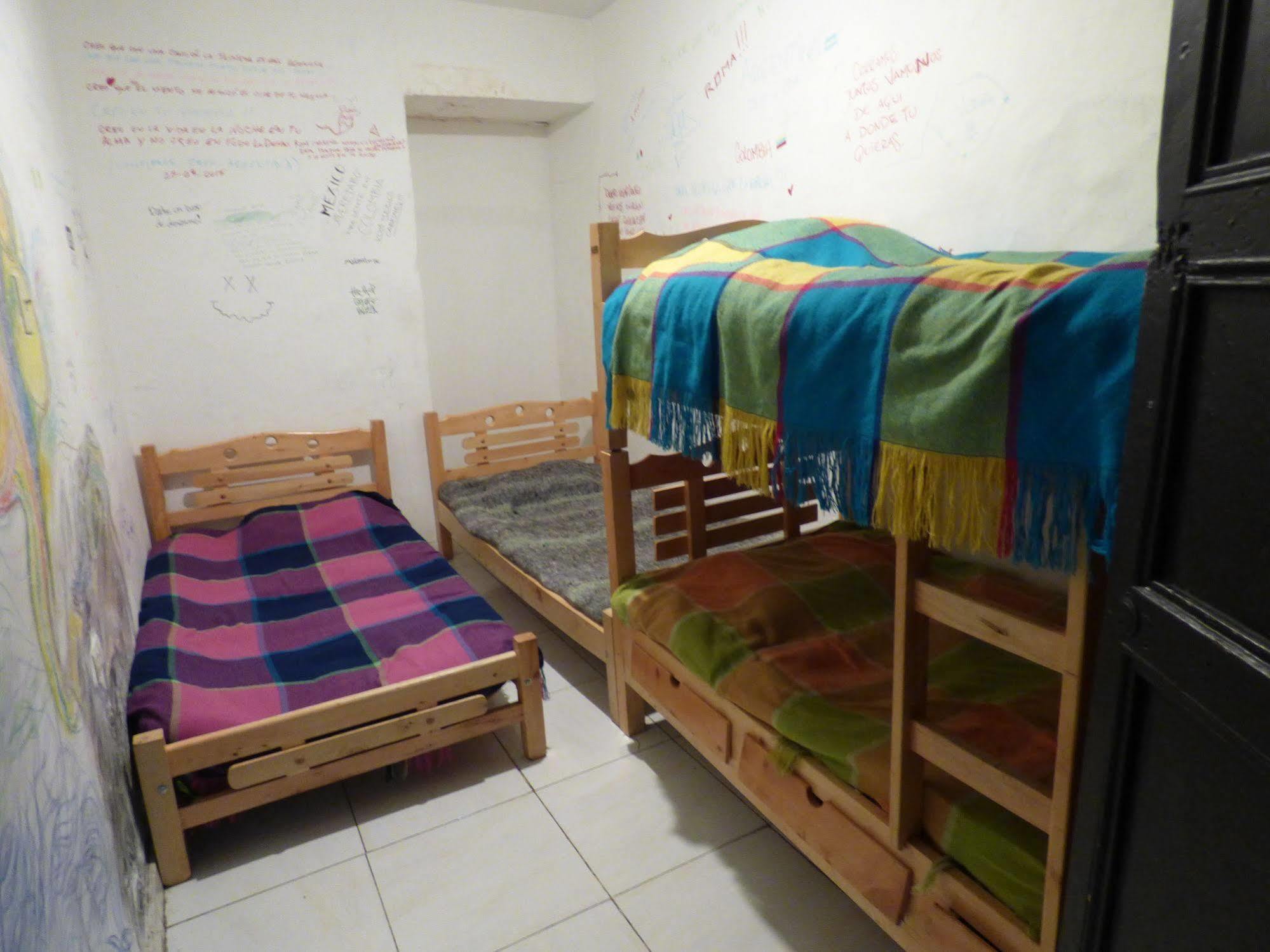 Hostal Chorro De Quevedo