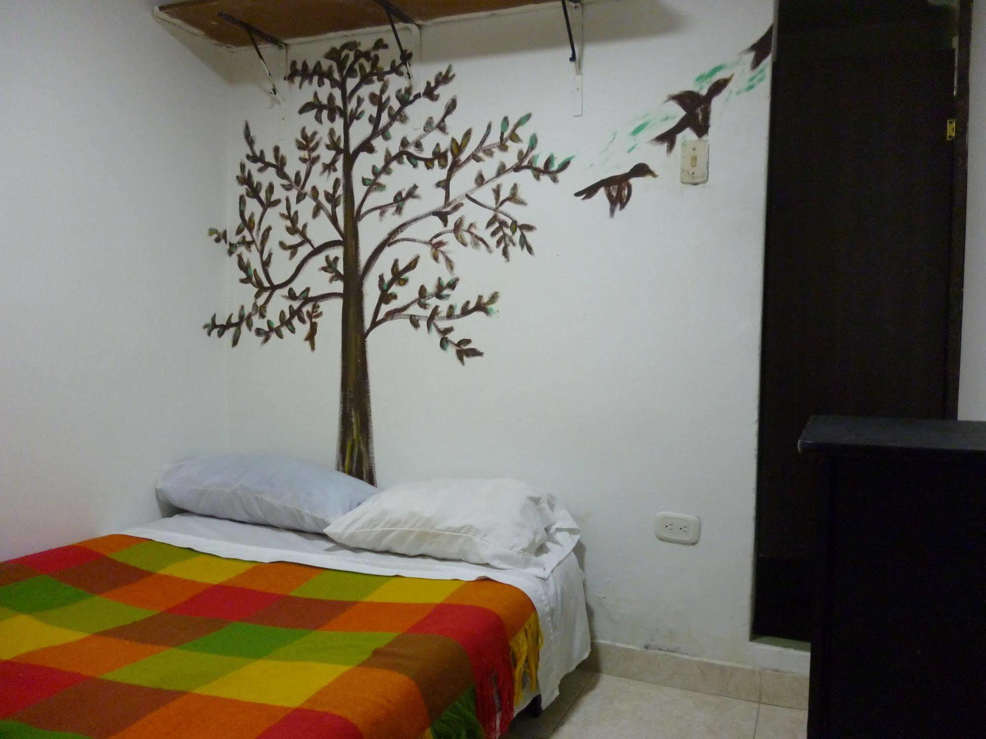 Chorro De Quevedo Hostal Bogotá
