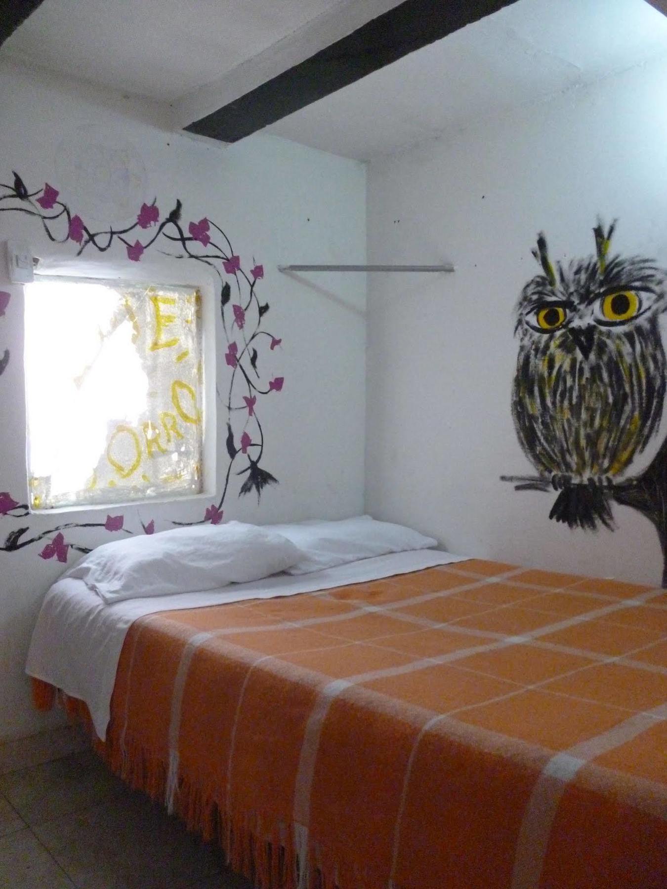 Hostal Chorro De Quevedo Bogotá