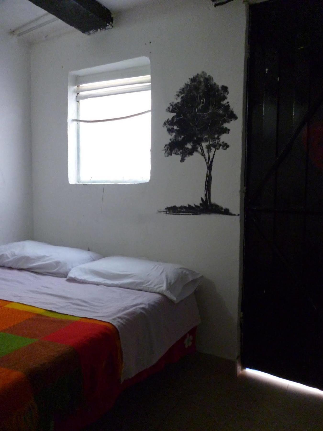 Hostal Chorro De Quevedo Bogotá