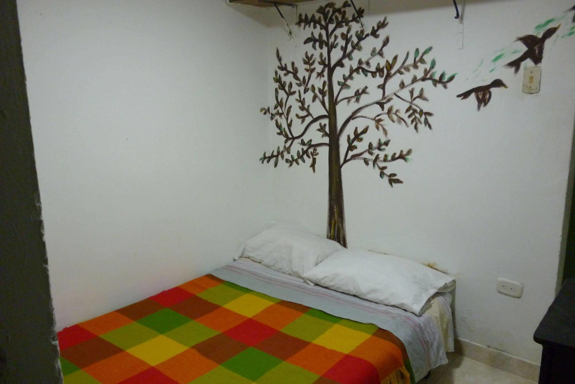 Chorro De Quevedo Hostal