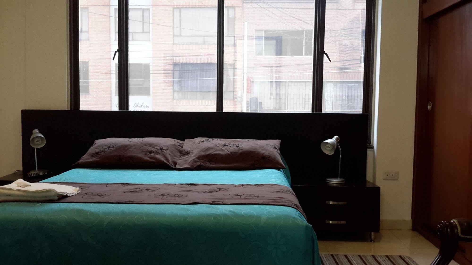 Ag Boutique Hotel Bogotá