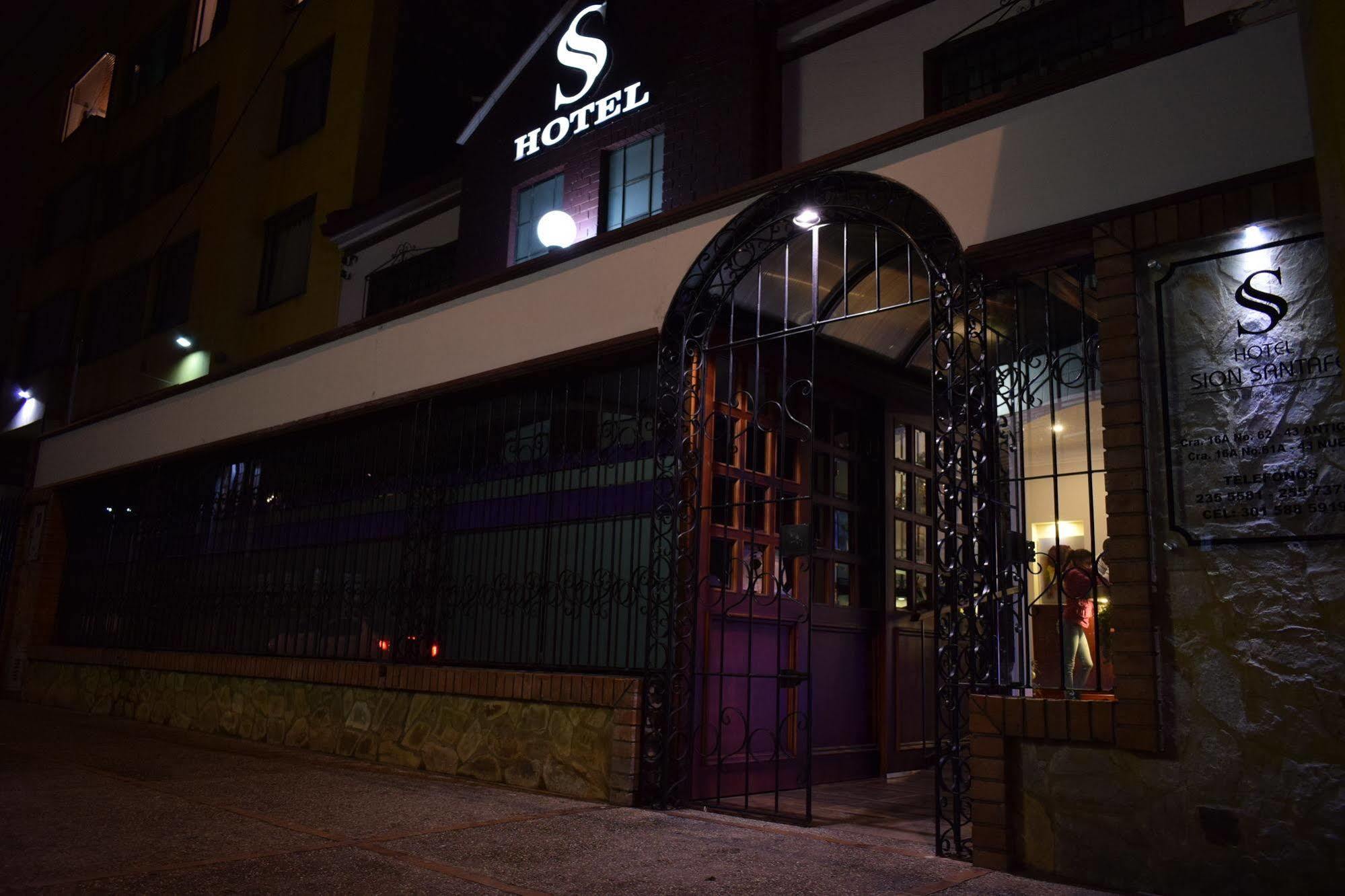 Sion Santafe 3* Bogotá