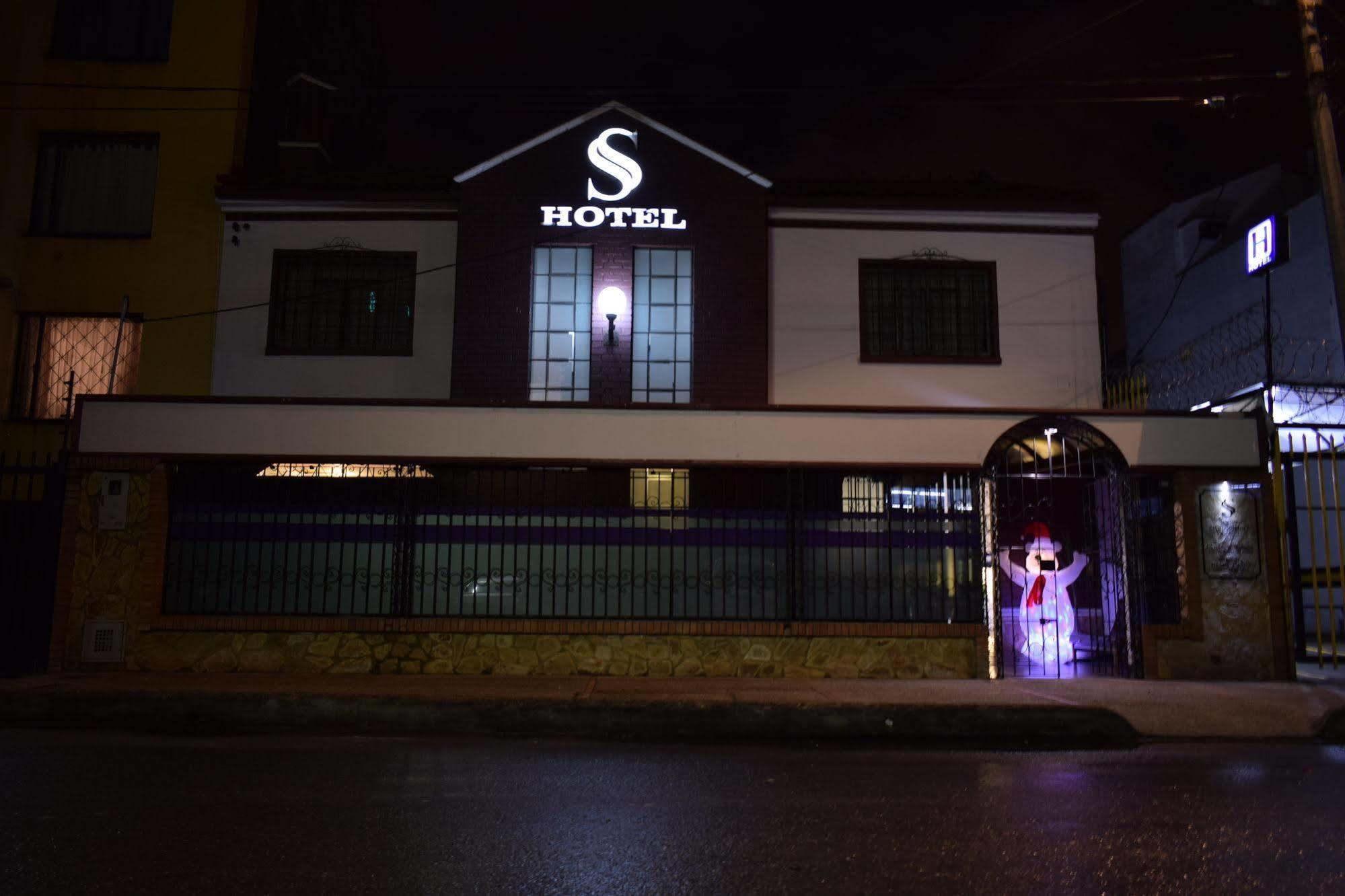 Hotel Sion Santafe