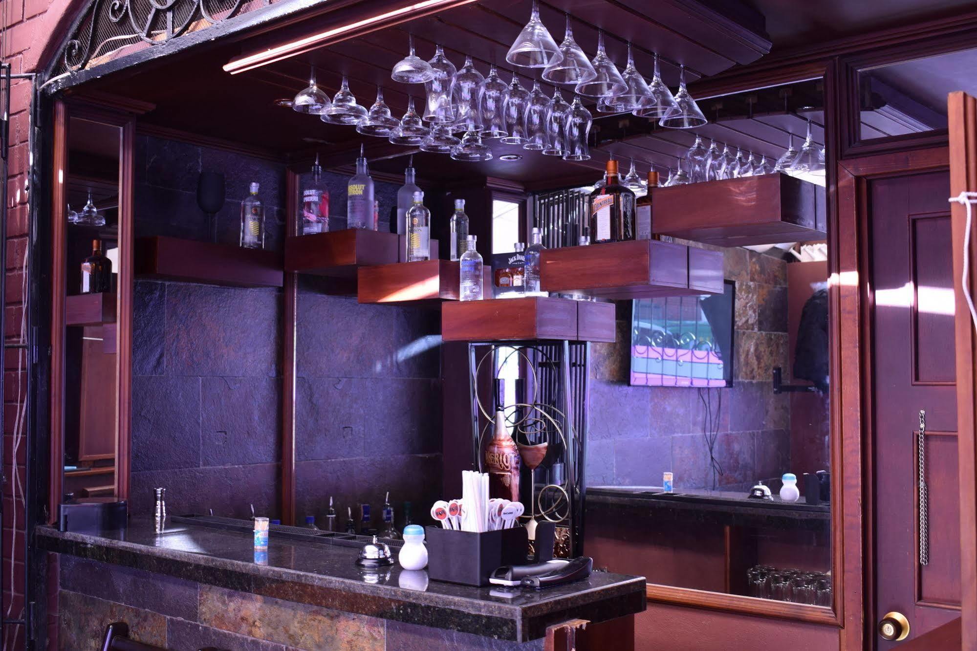 Hotel Sion Santafe