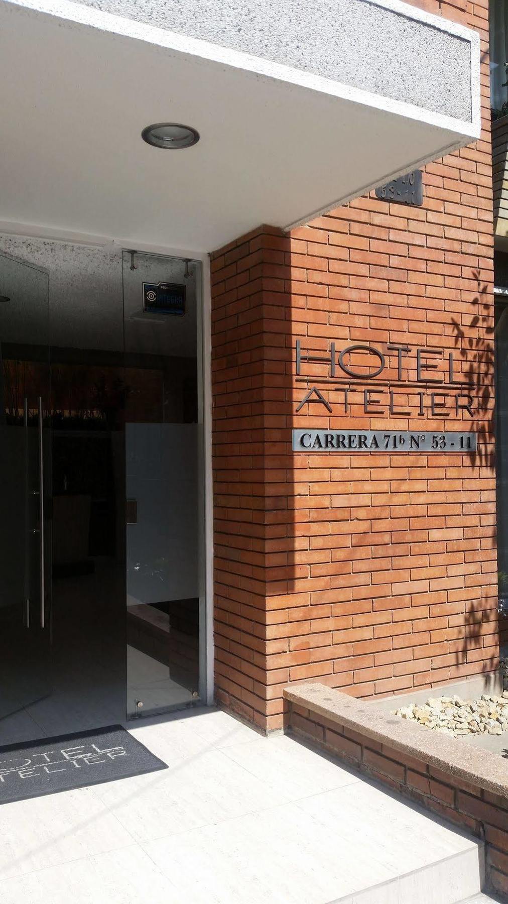 Atelier 3* Bogotá