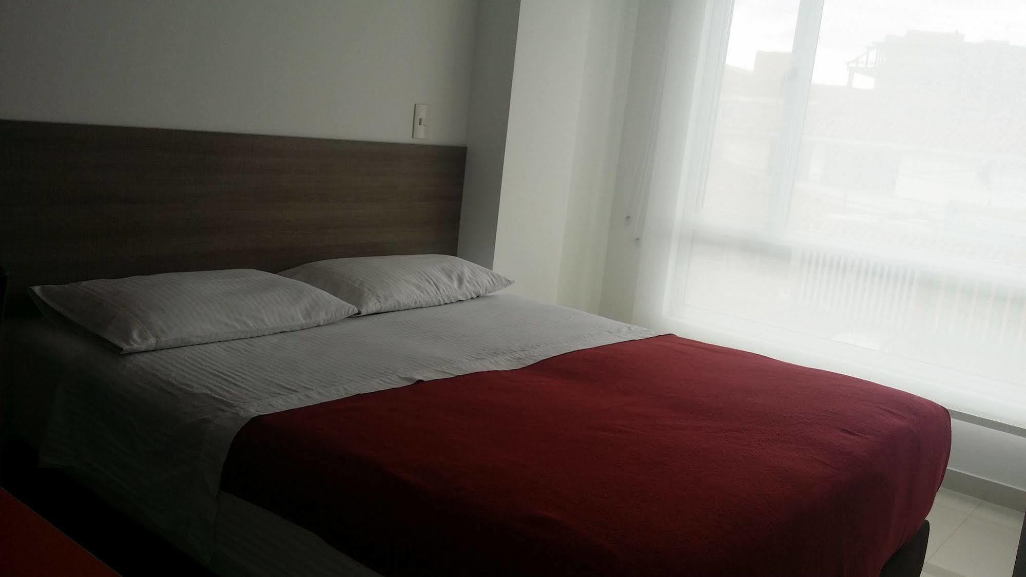 Hotel A On Holidays By Open - Cas-embajada Americana Bogota