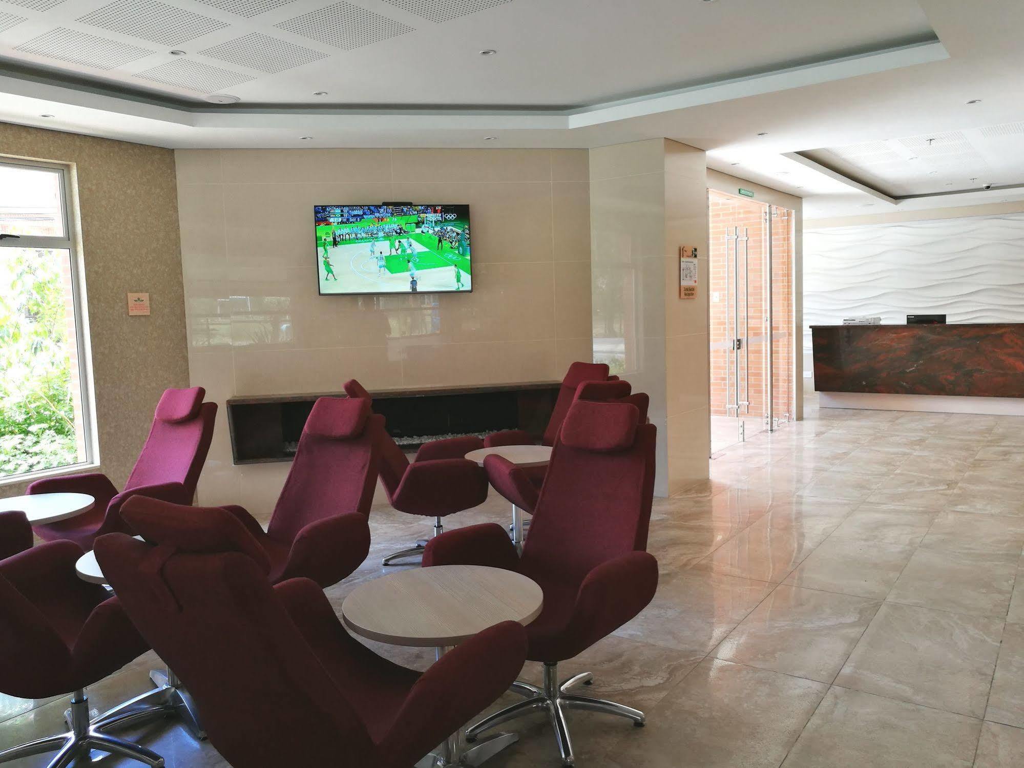 Apartahotel Plaza Bogotá