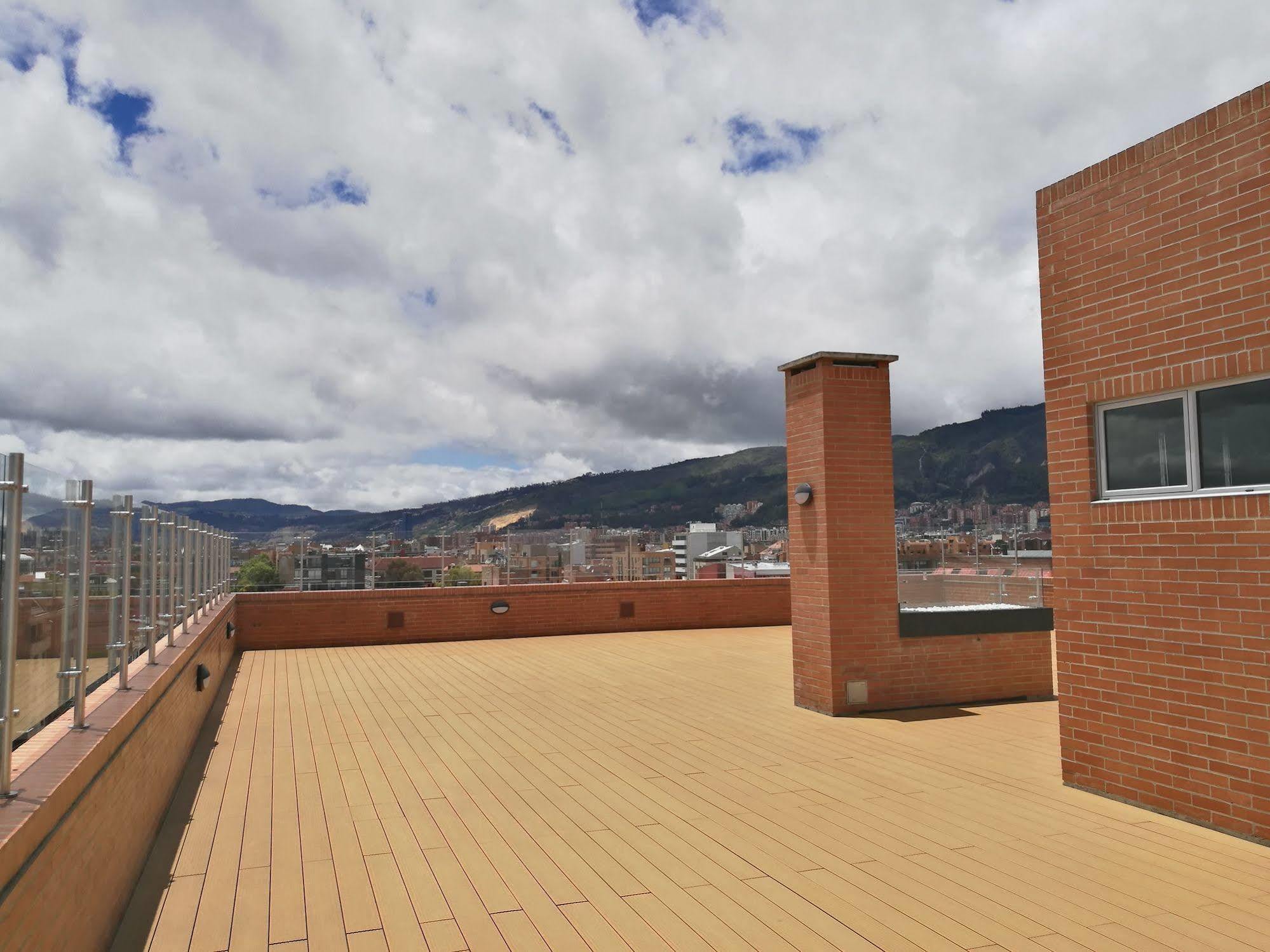Apartahotel Plaza Bogotá