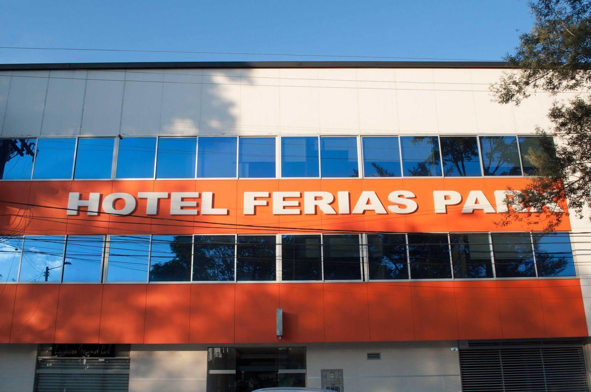 Ferias Park Hotel Bogotá