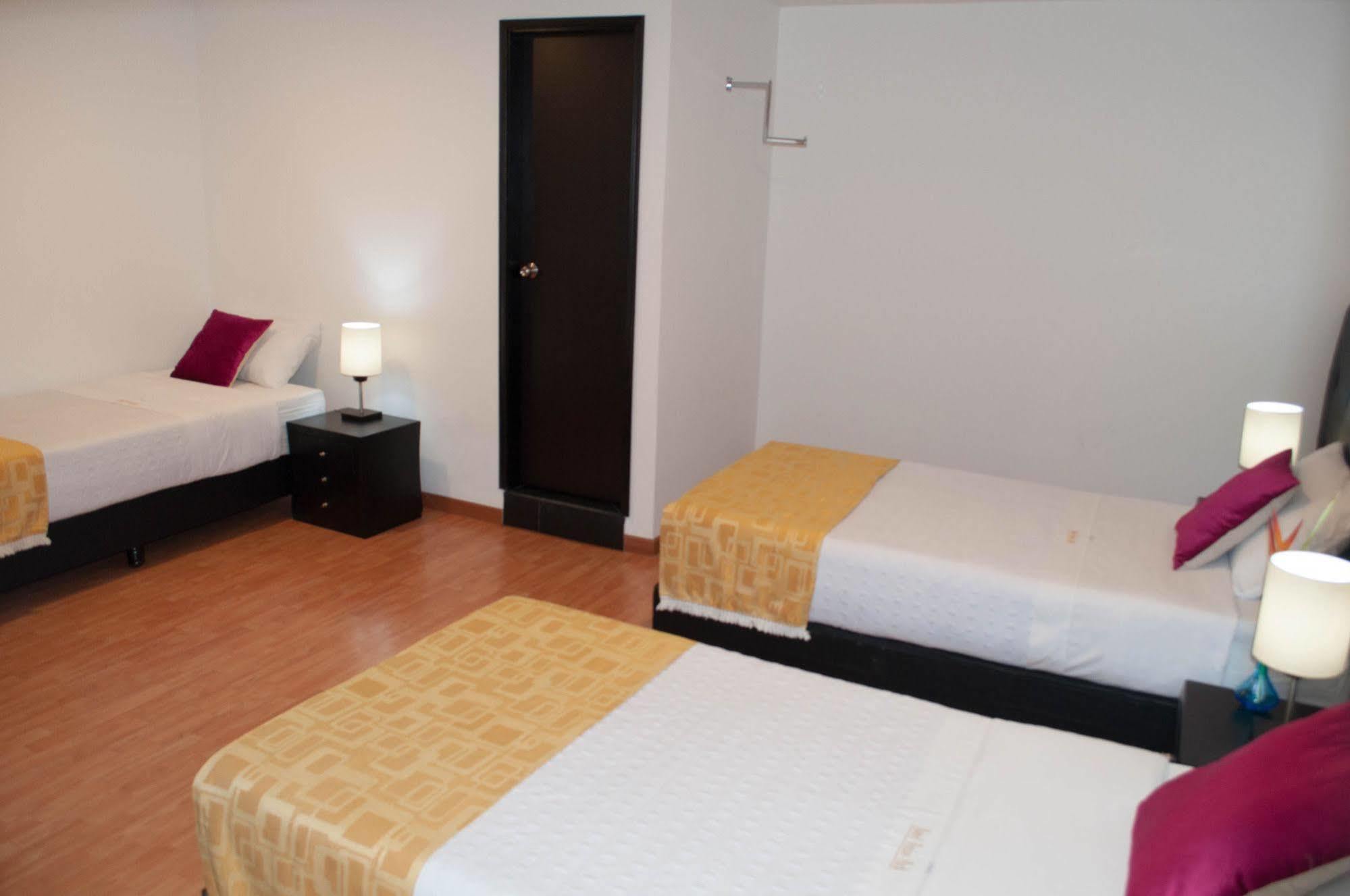 Ferias Park Hotel Bogotá