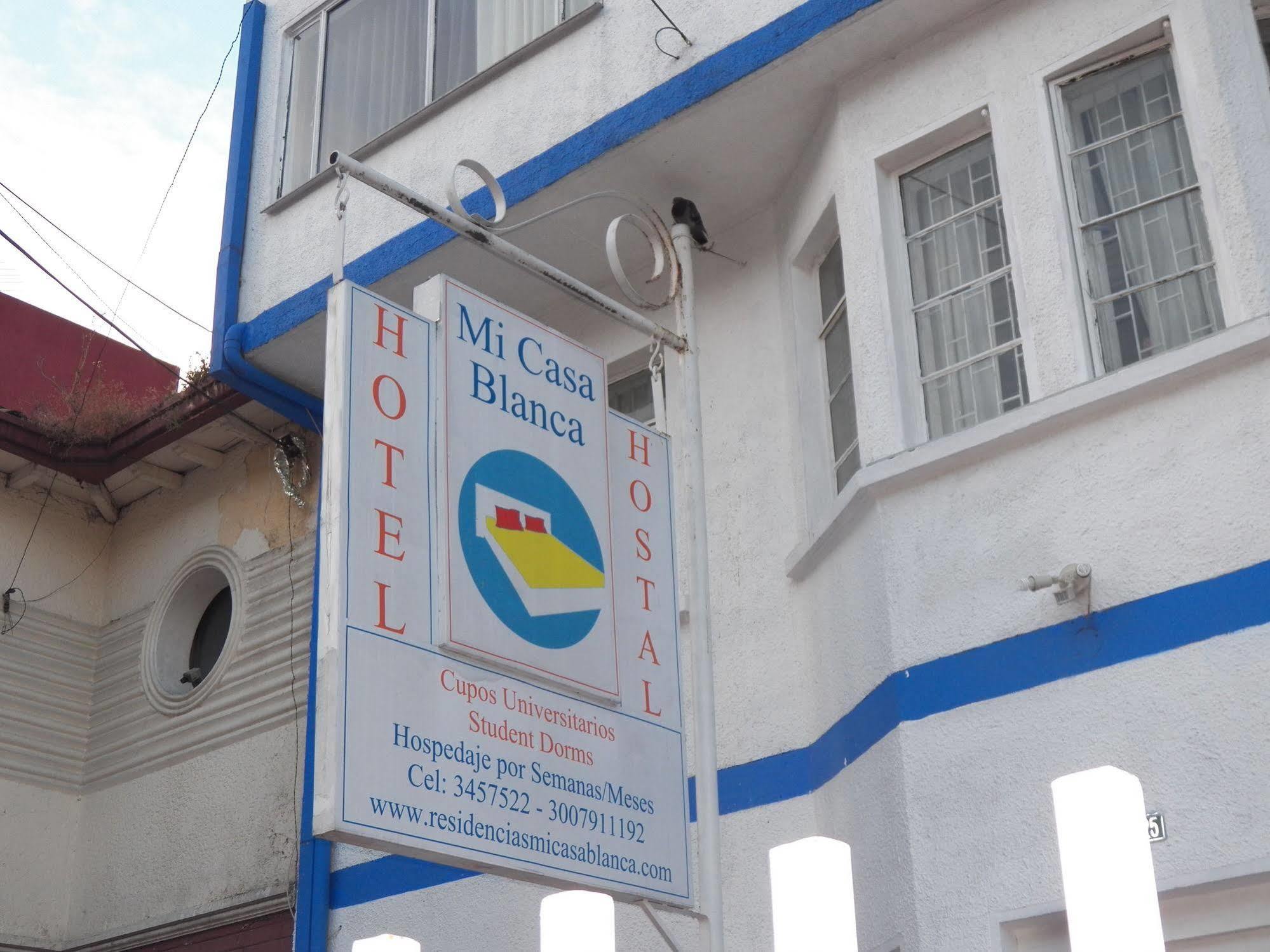 Hostel Mi Casa Blanca