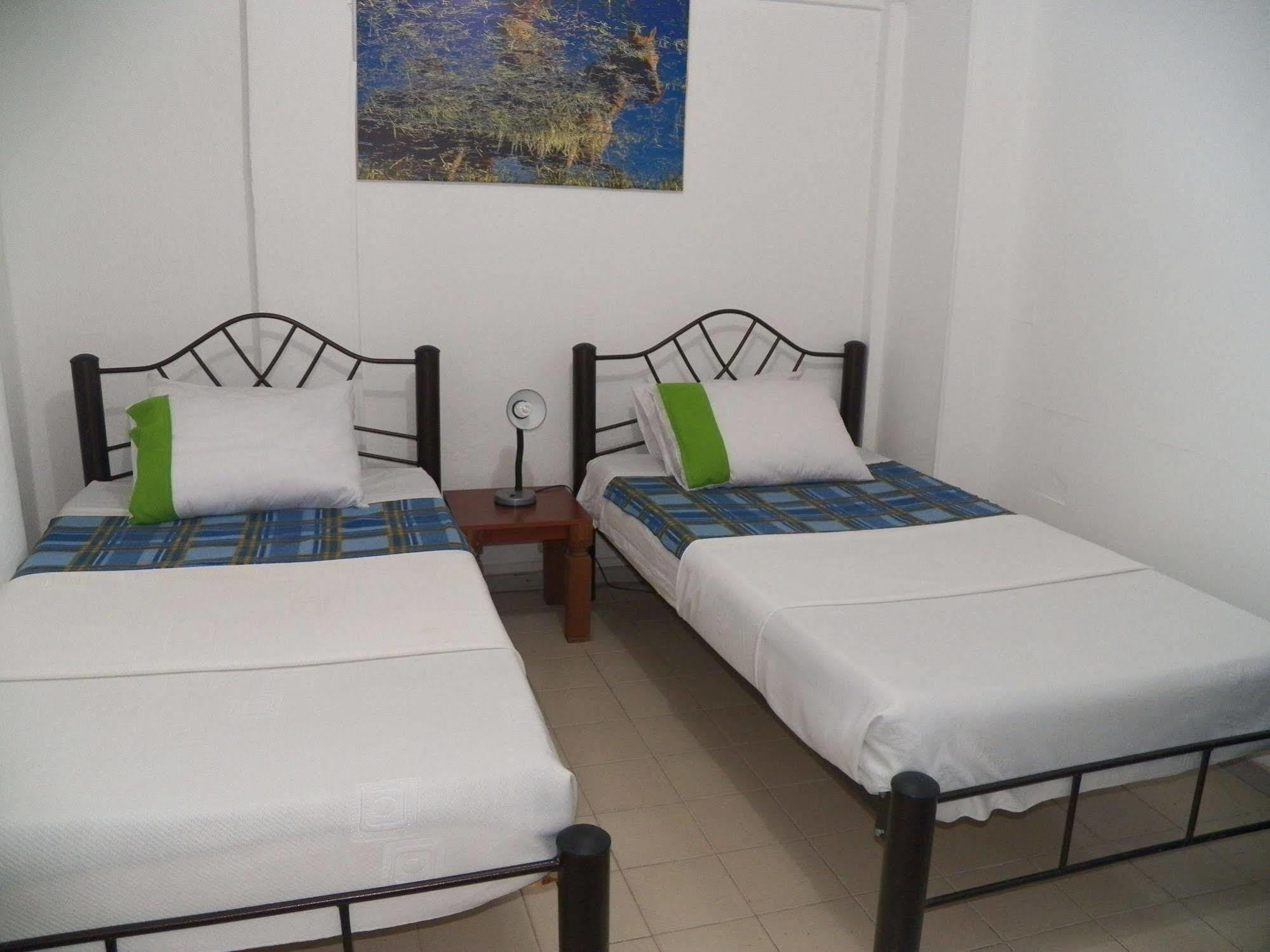 Guest house Hostel Mi Casa Blanca