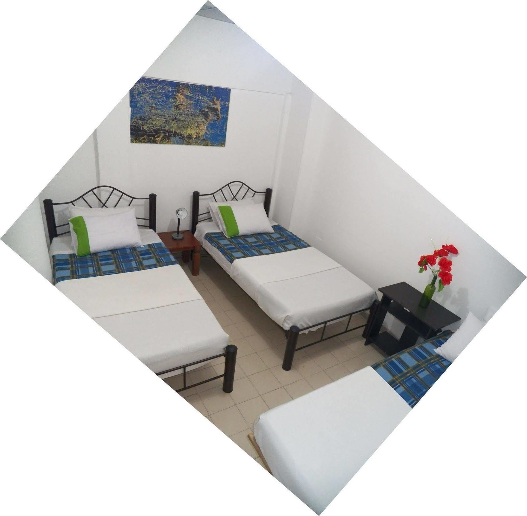 Hostel Mi Casa Blanca 2* Bogota
