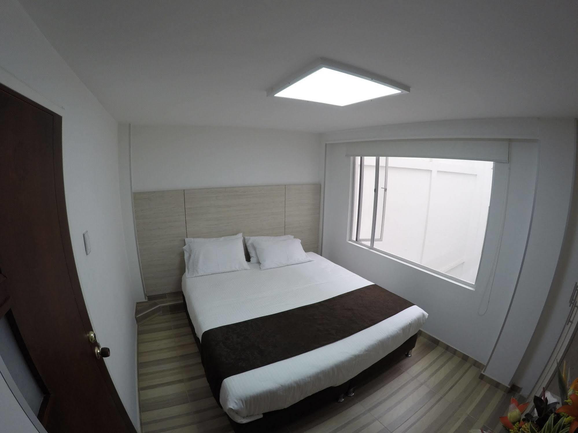 Hotel Bestmark Platino En Chapinero Bogotá