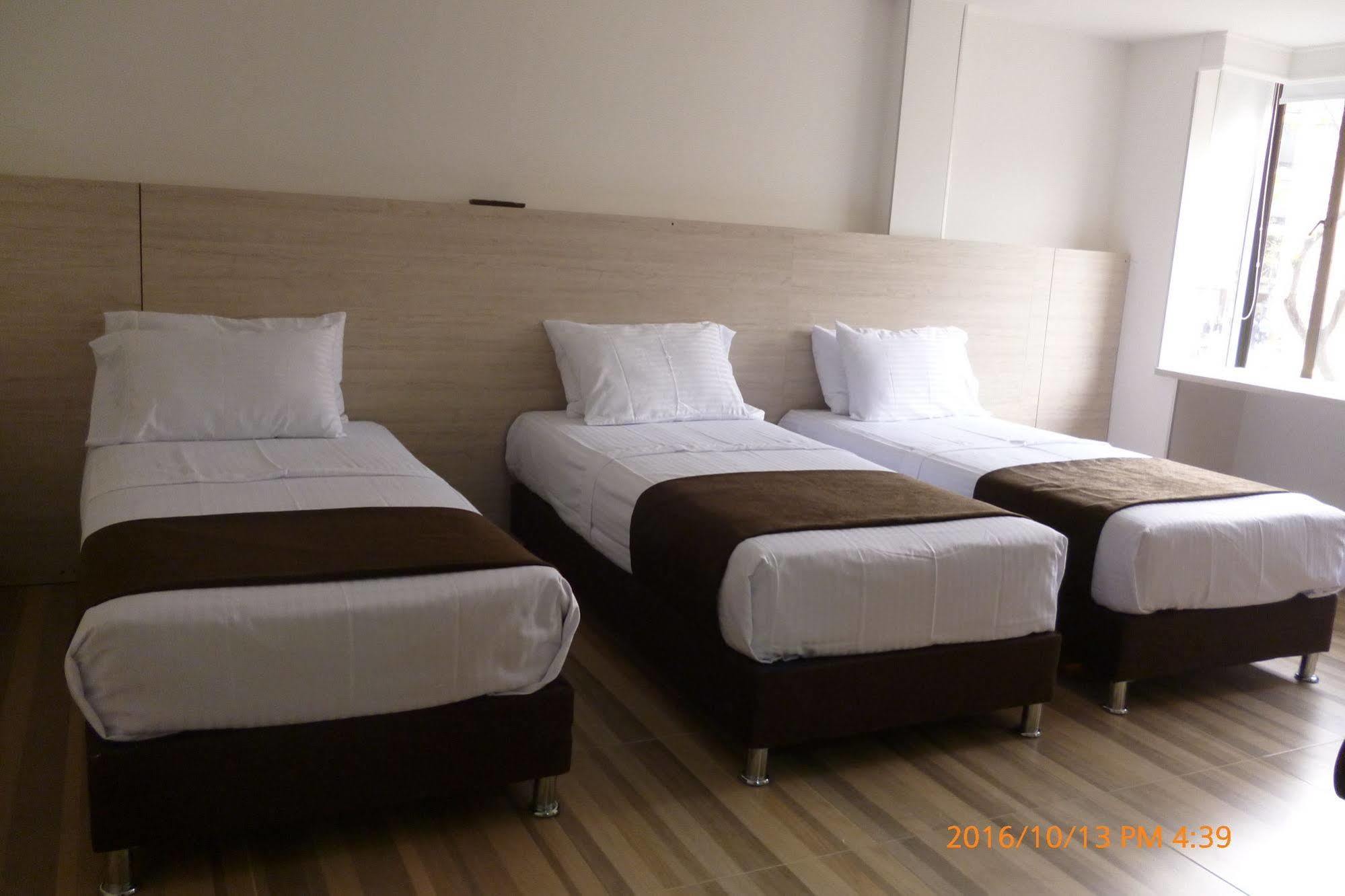 Bestmark Platino En Chapinero Hotel
