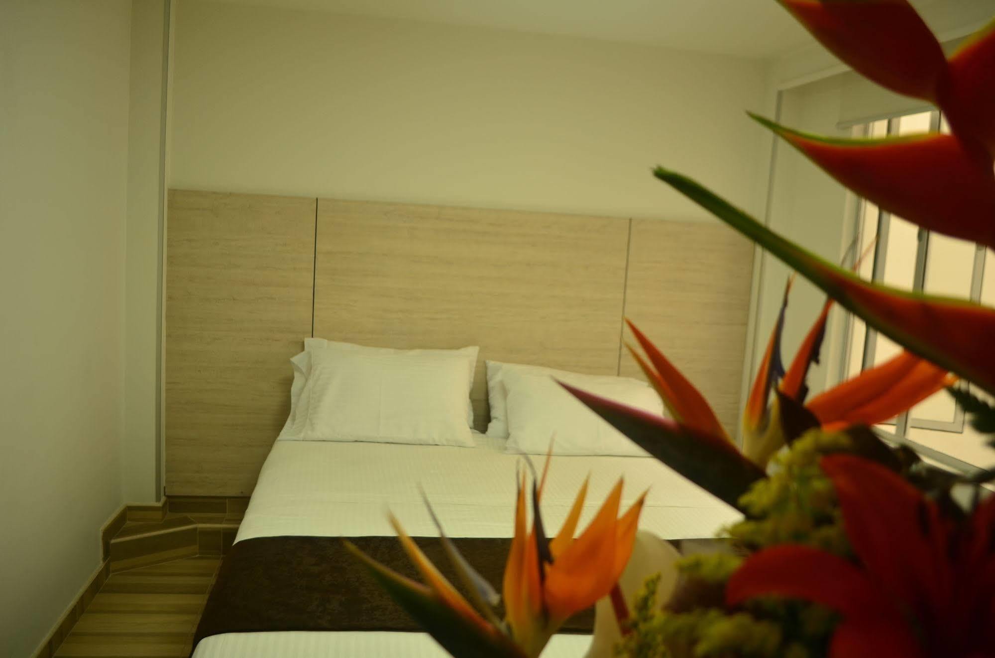 Hotel Bestmark Platino En Chapinero