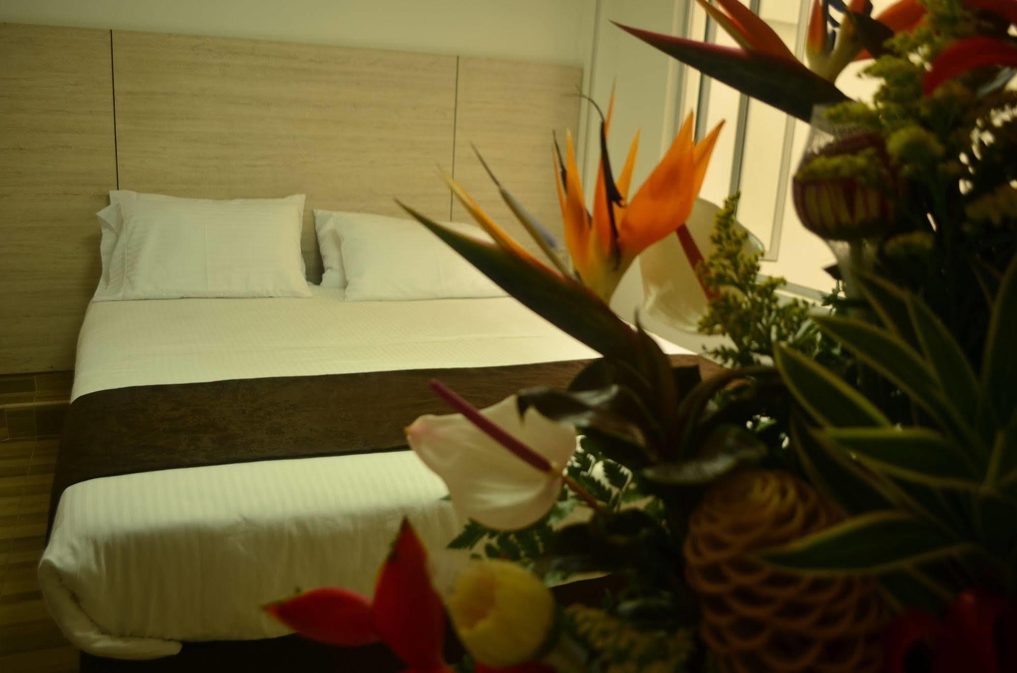 Hotel Bestmark Platino En Chapinero