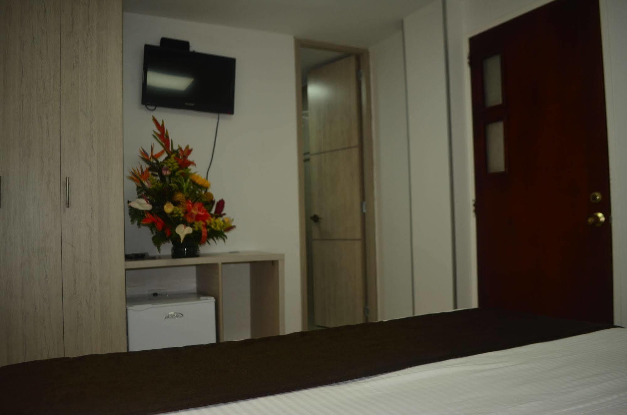 Hotel Bestmark Platino En Chapinero Bogotá