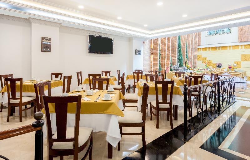 Hotel Embassy Park Bogotá