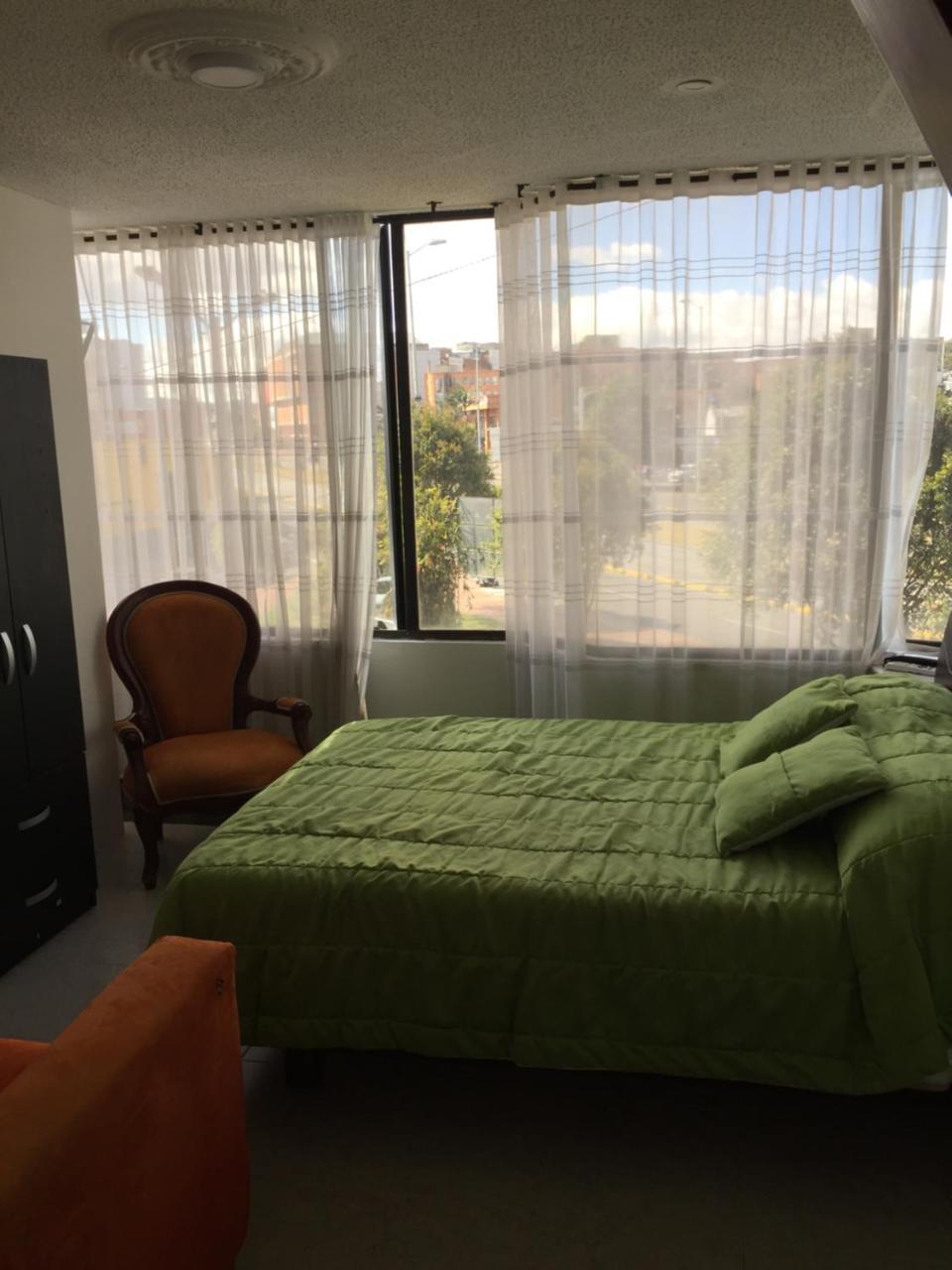 Apartamento Estudio Calle97302 Bogotá